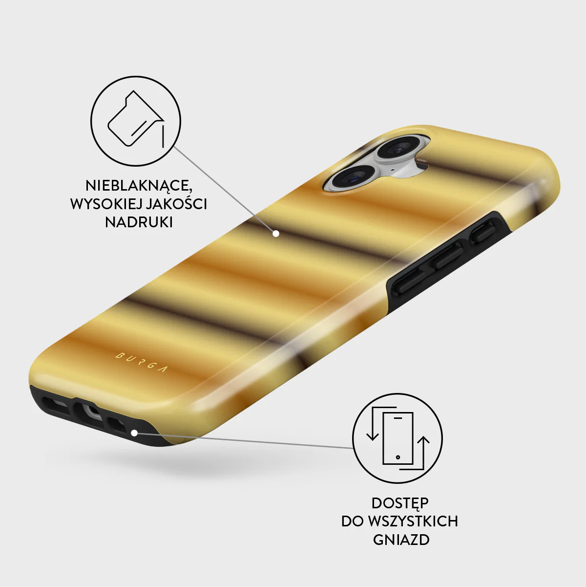 Saturn - iPhone 17 Etui - Image 3