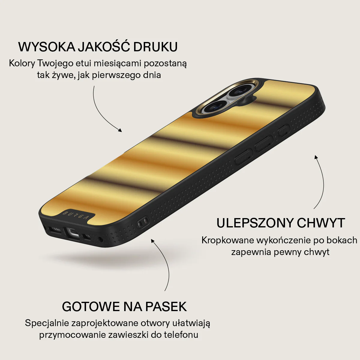 Saturn - iPhone 17 Etui - Image 9