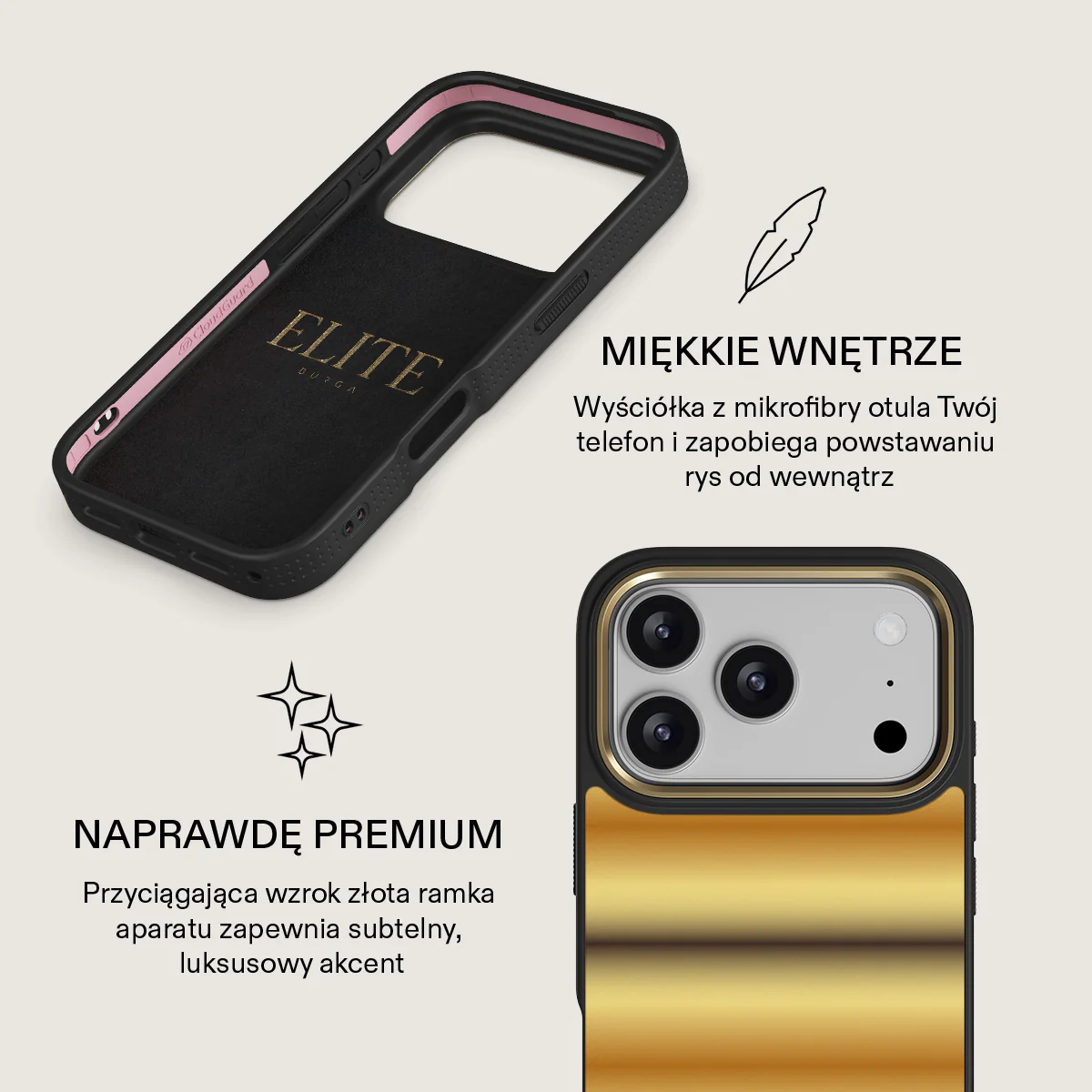 Saturn - iPhone 17 Pro Etui - Image 10