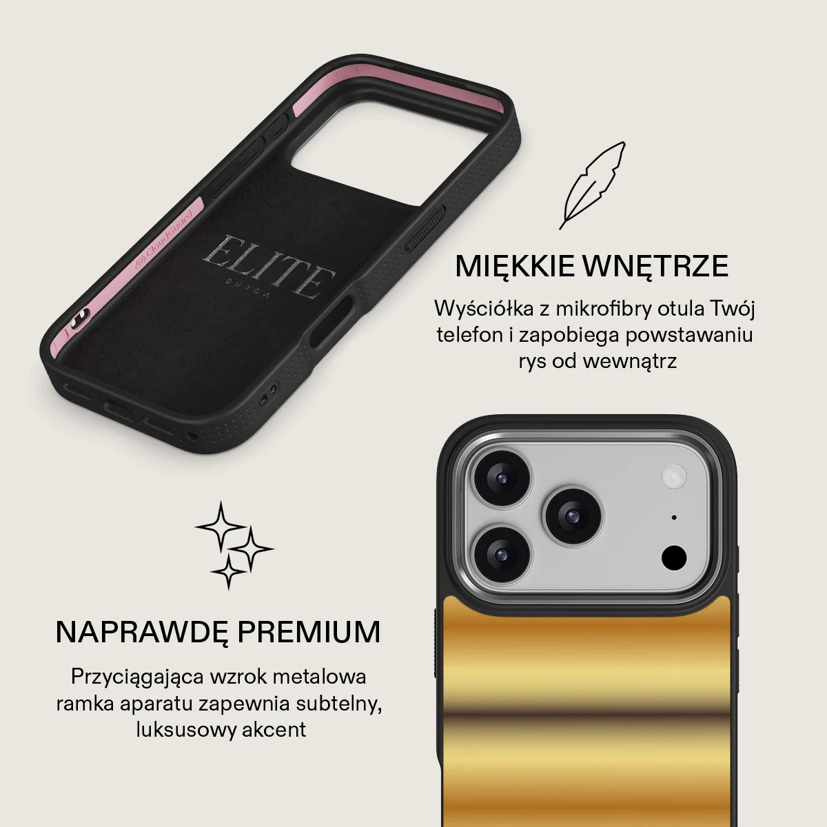 Saturn - iPhone 17 Pro Etui - Image 17