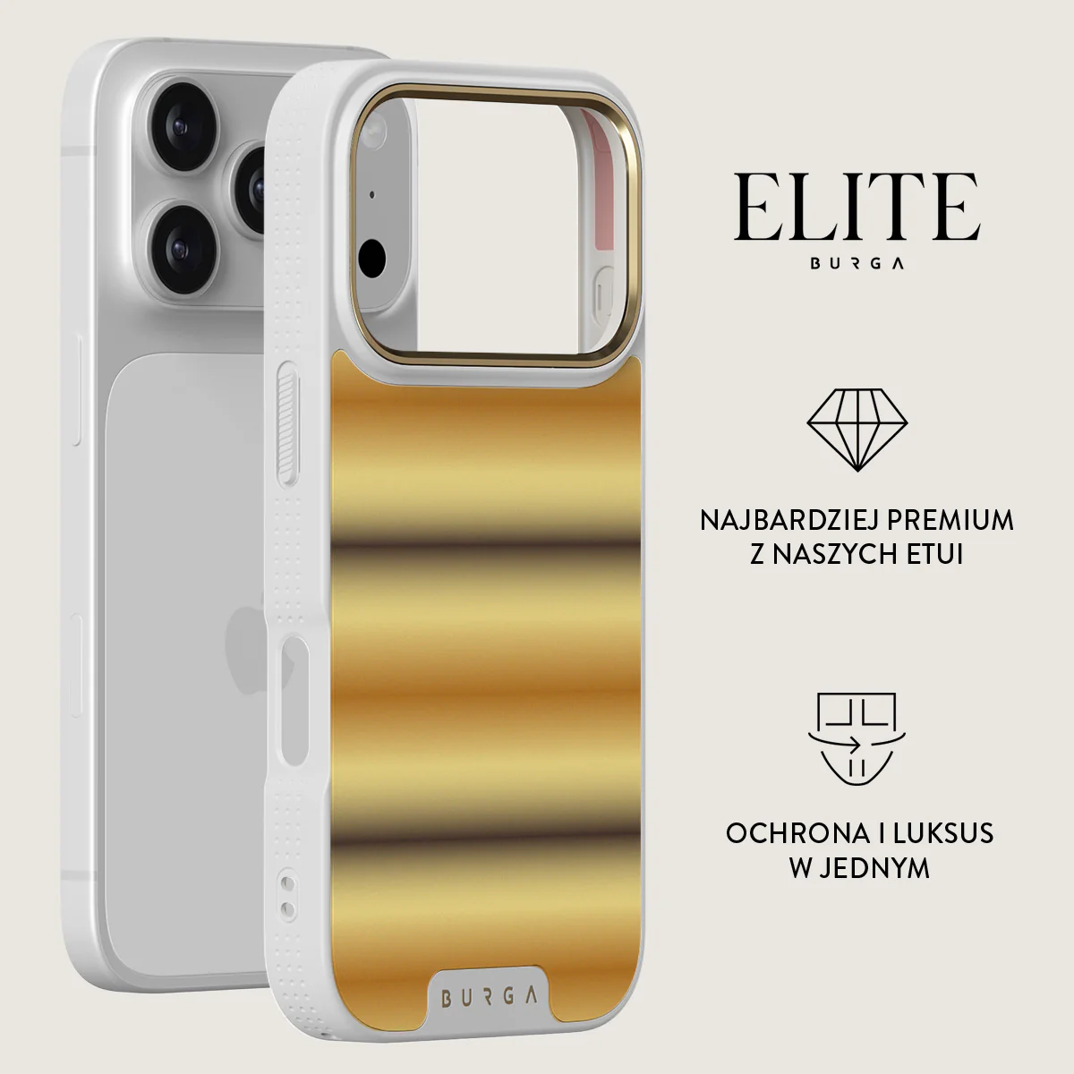 Saturn - iPhone 17 Pro Etui - Image 20