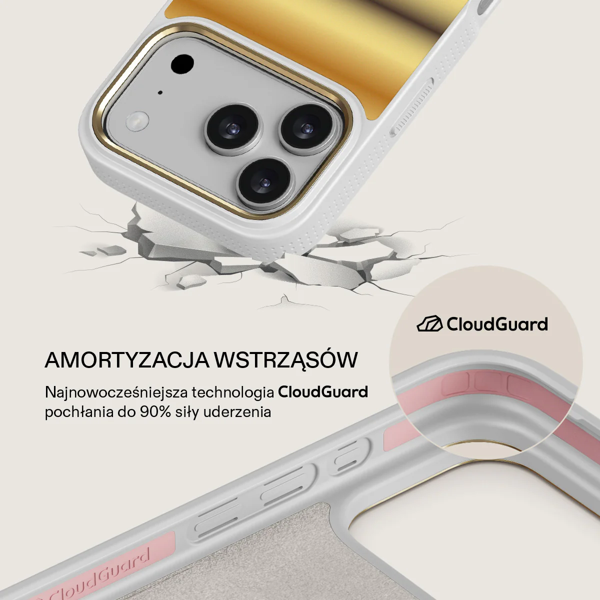 Saturn - iPhone 17 Pro Etui - Image 21