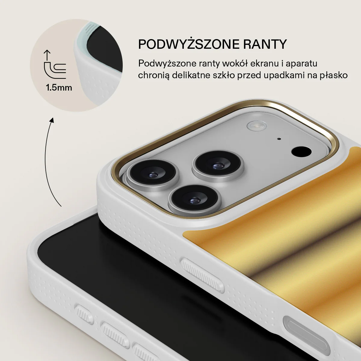 Saturn - iPhone 17 Pro Etui - Image 22