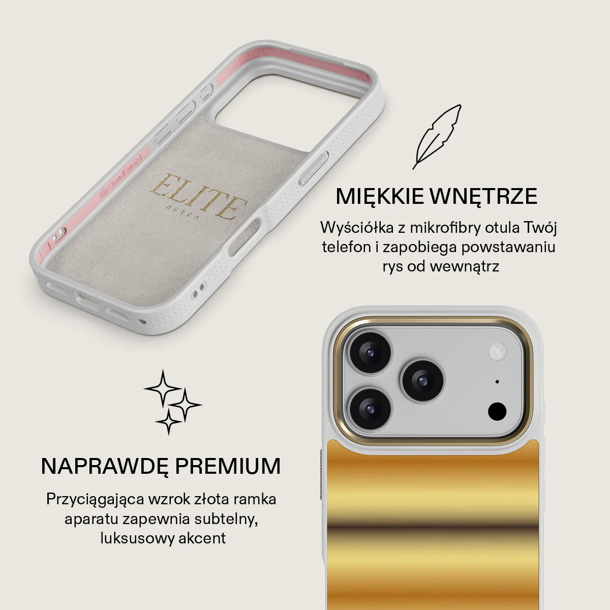 Saturn - iPhone 17 Pro Etui - Image 24