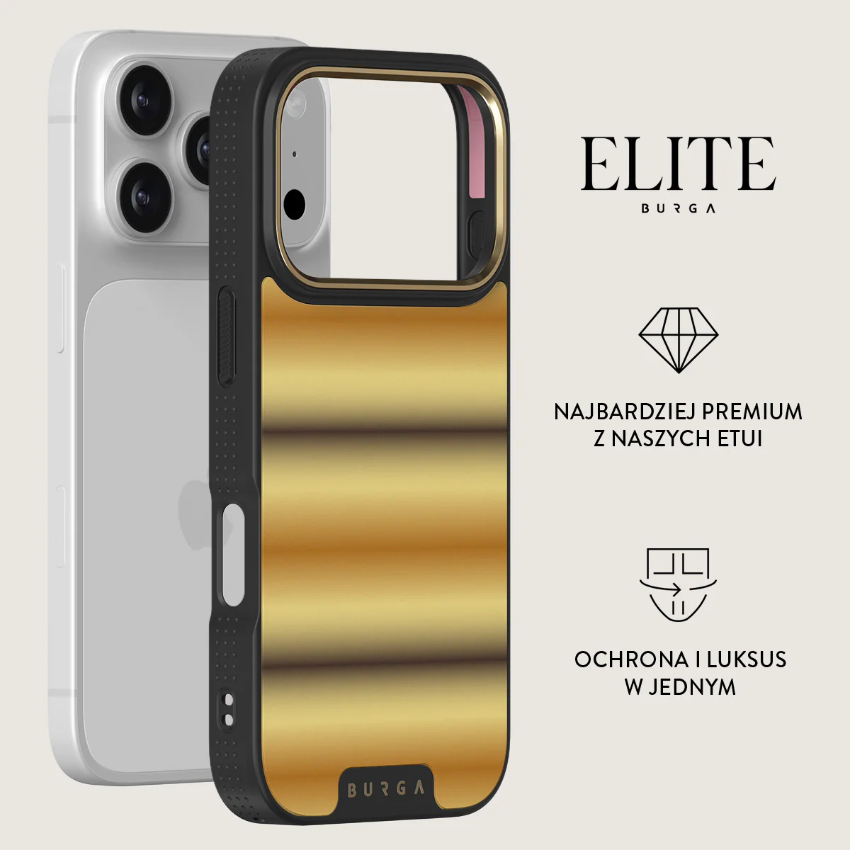 Saturn - iPhone 17 Pro Etui - Image 6