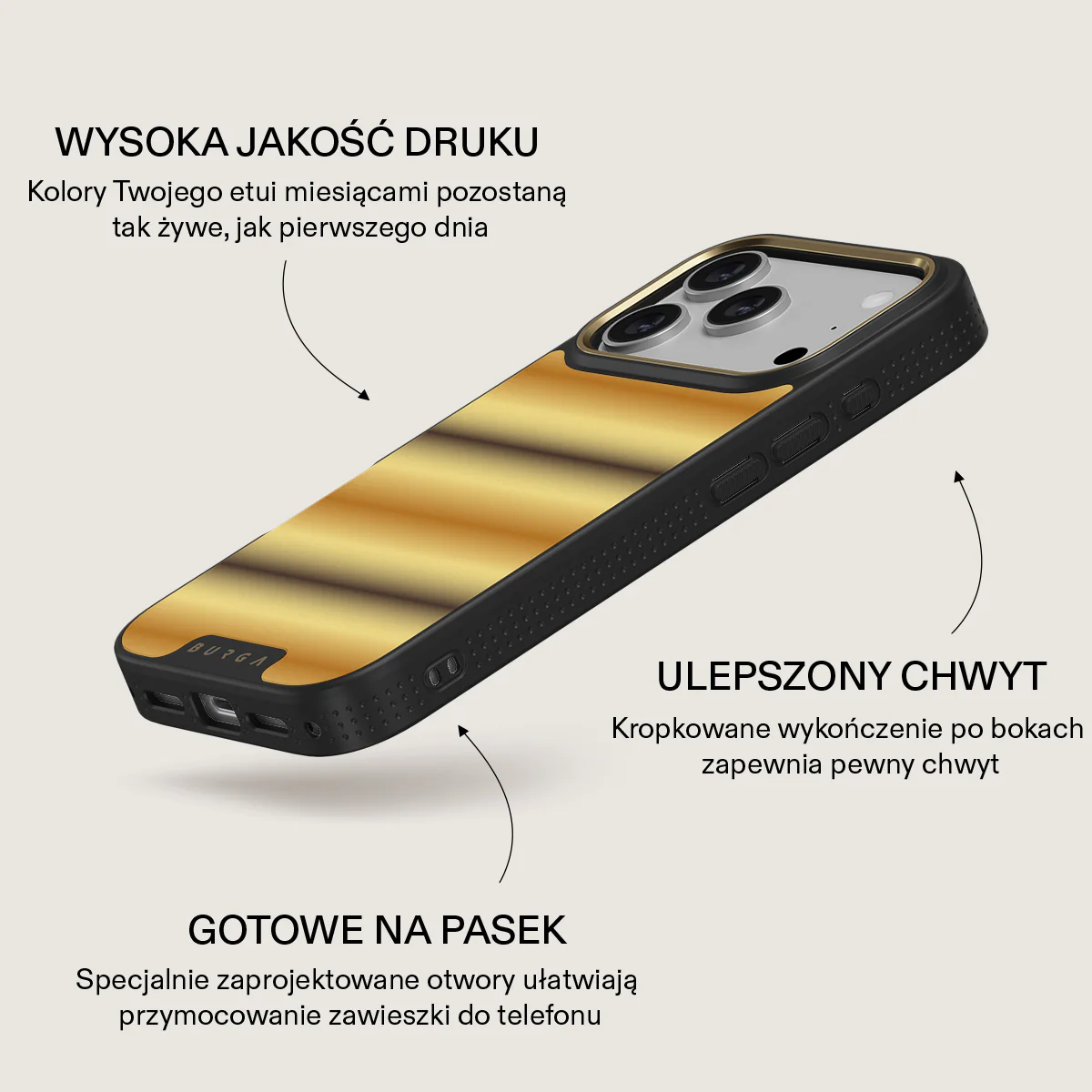 Saturn - iPhone 17 Pro Etui - Image 9