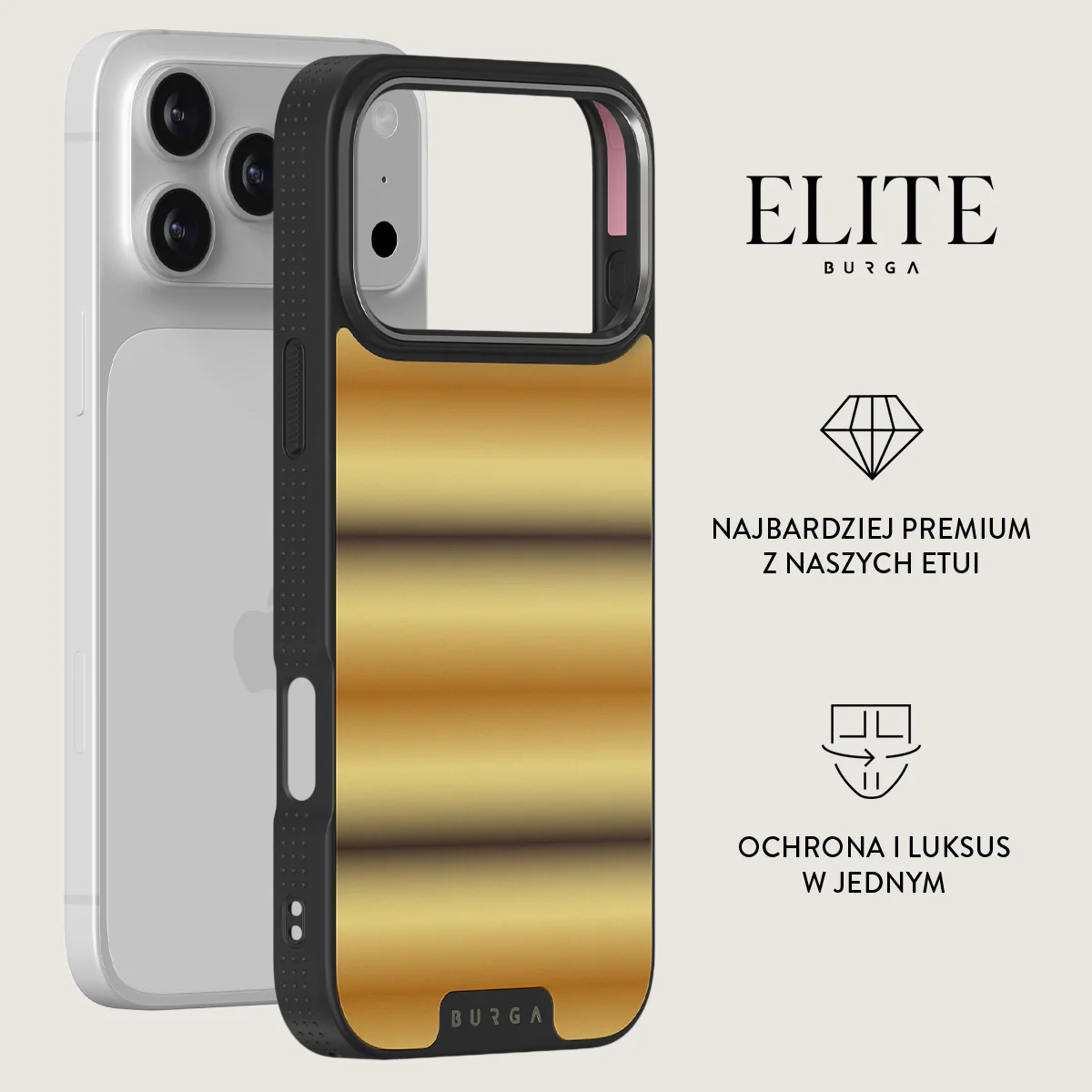 Saturn - iPhone 17 Pro Max Etui - Image 13