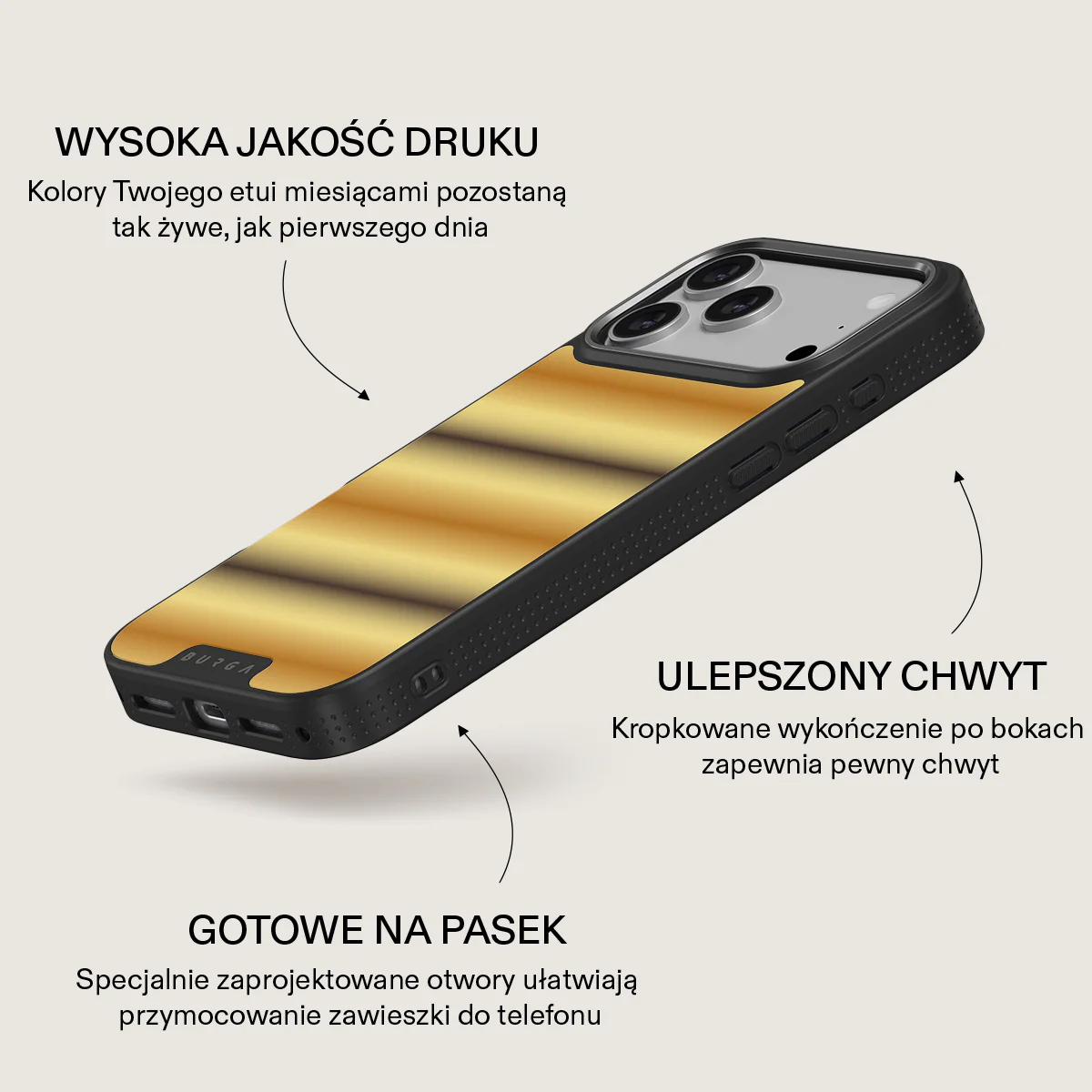 Saturn - iPhone 17 Pro Max Etui - Image 16