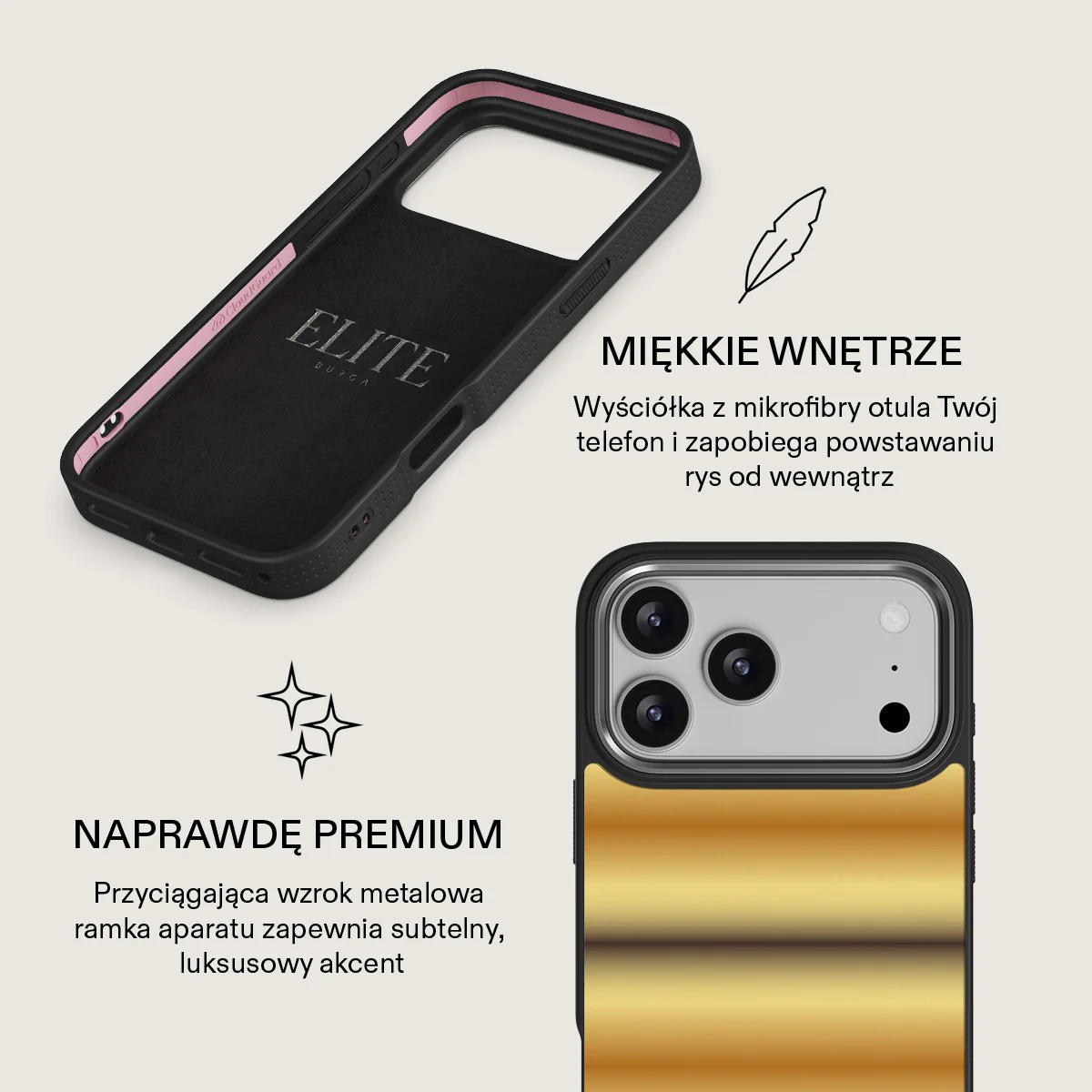 Saturn - iPhone 17 Pro Max Etui - Image 17