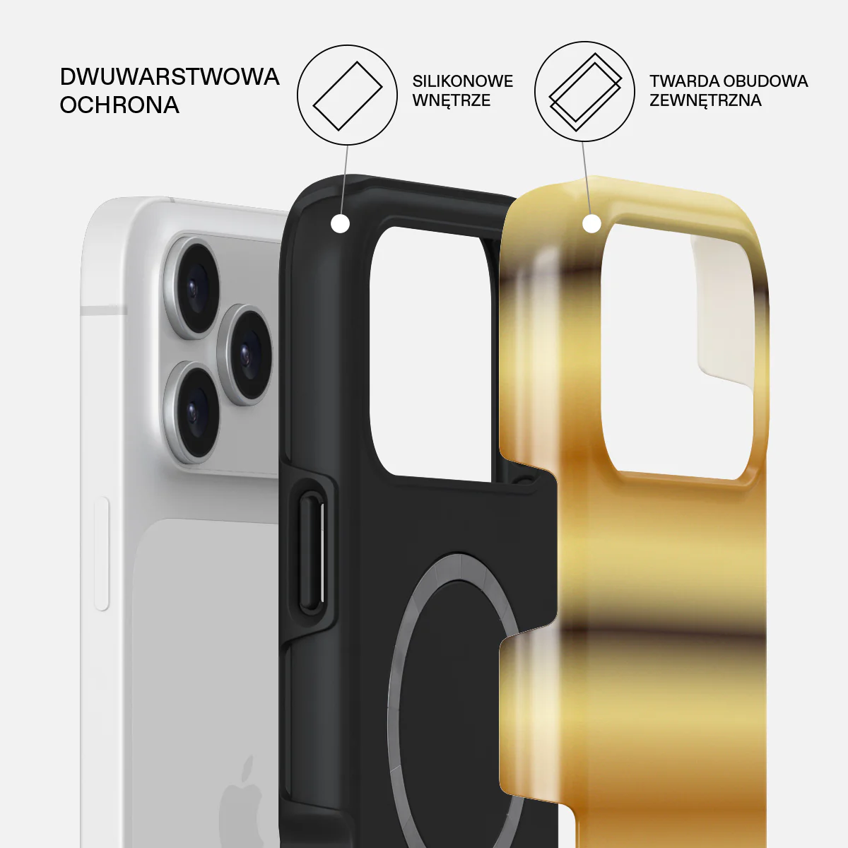 Saturn - iPhone 17 Pro Max Etui - Image 2
