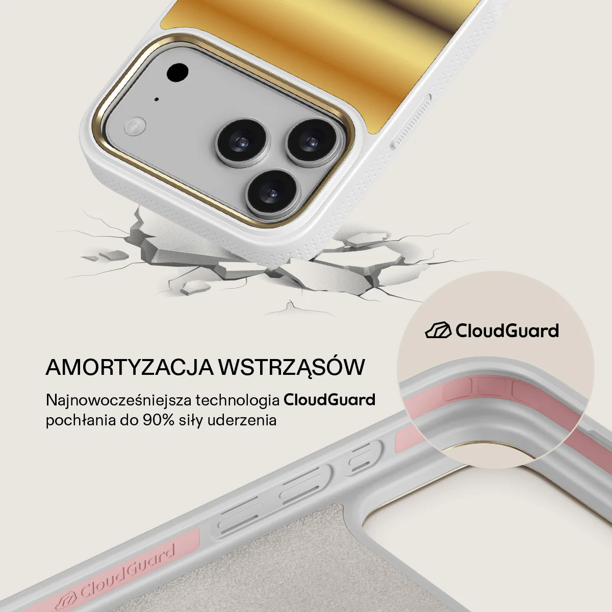 Saturn - iPhone 17 Pro Max Etui - Image 21