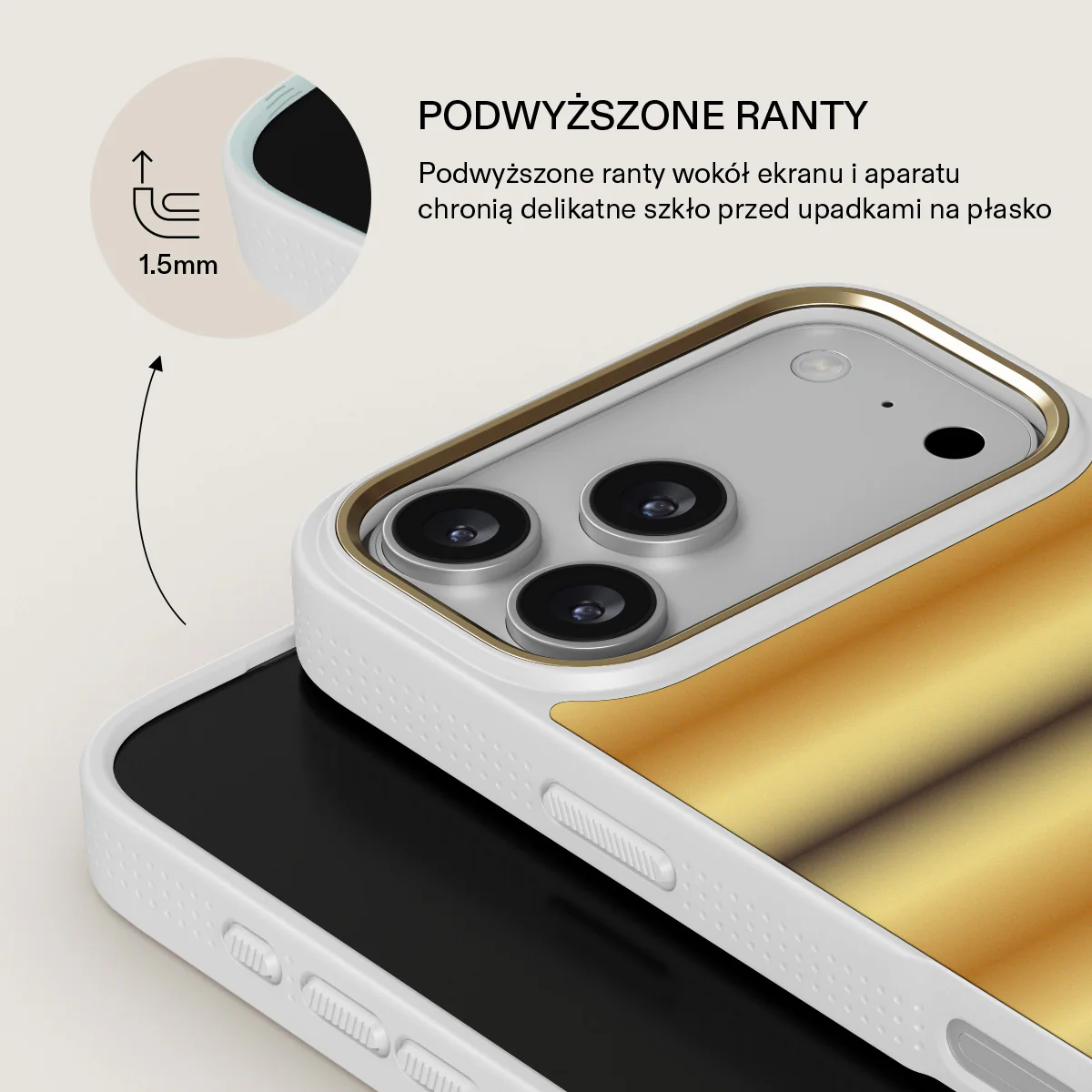 Saturn - iPhone 17 Pro Max Etui - Image 22