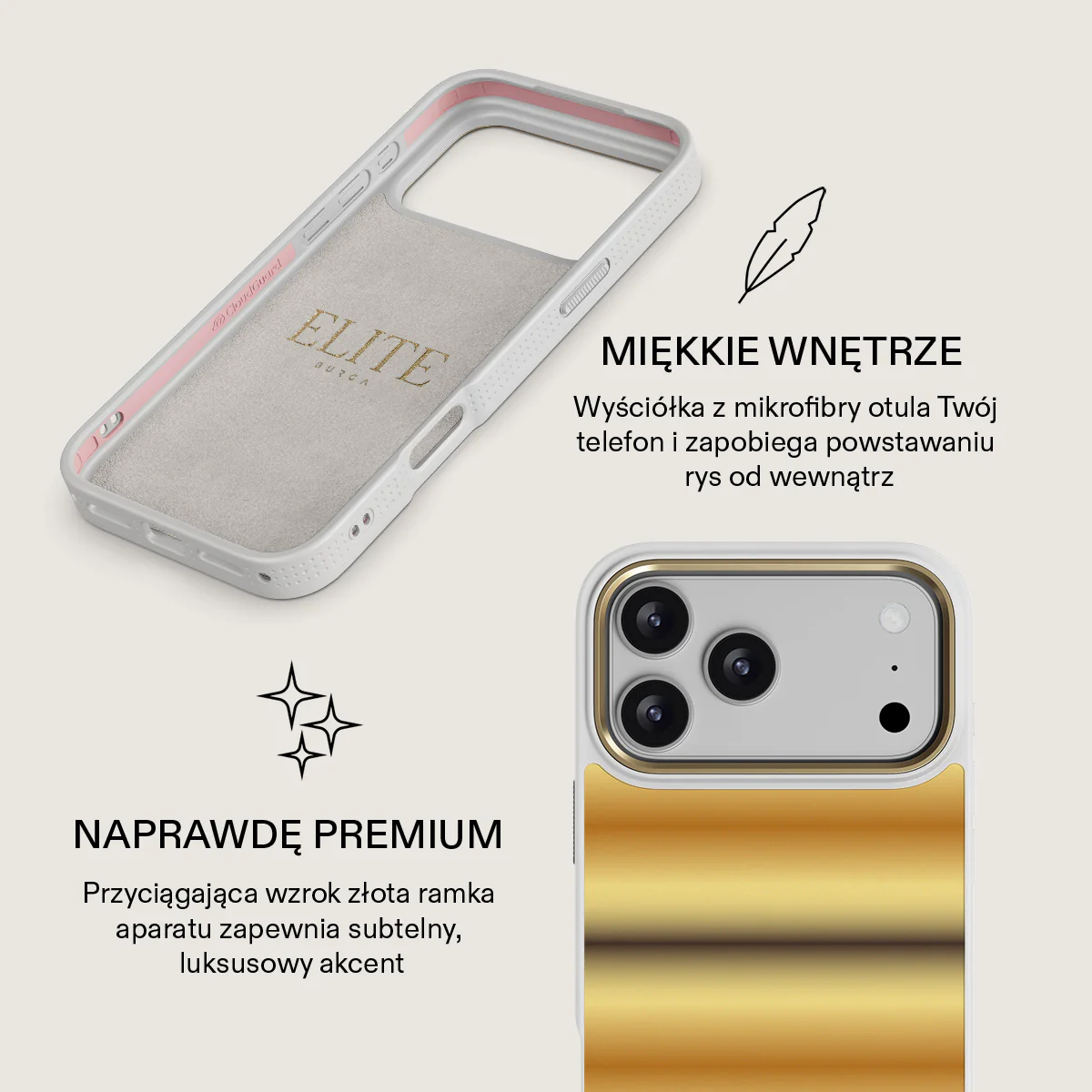 Saturn - iPhone 17 Pro Max Etui - Image 24