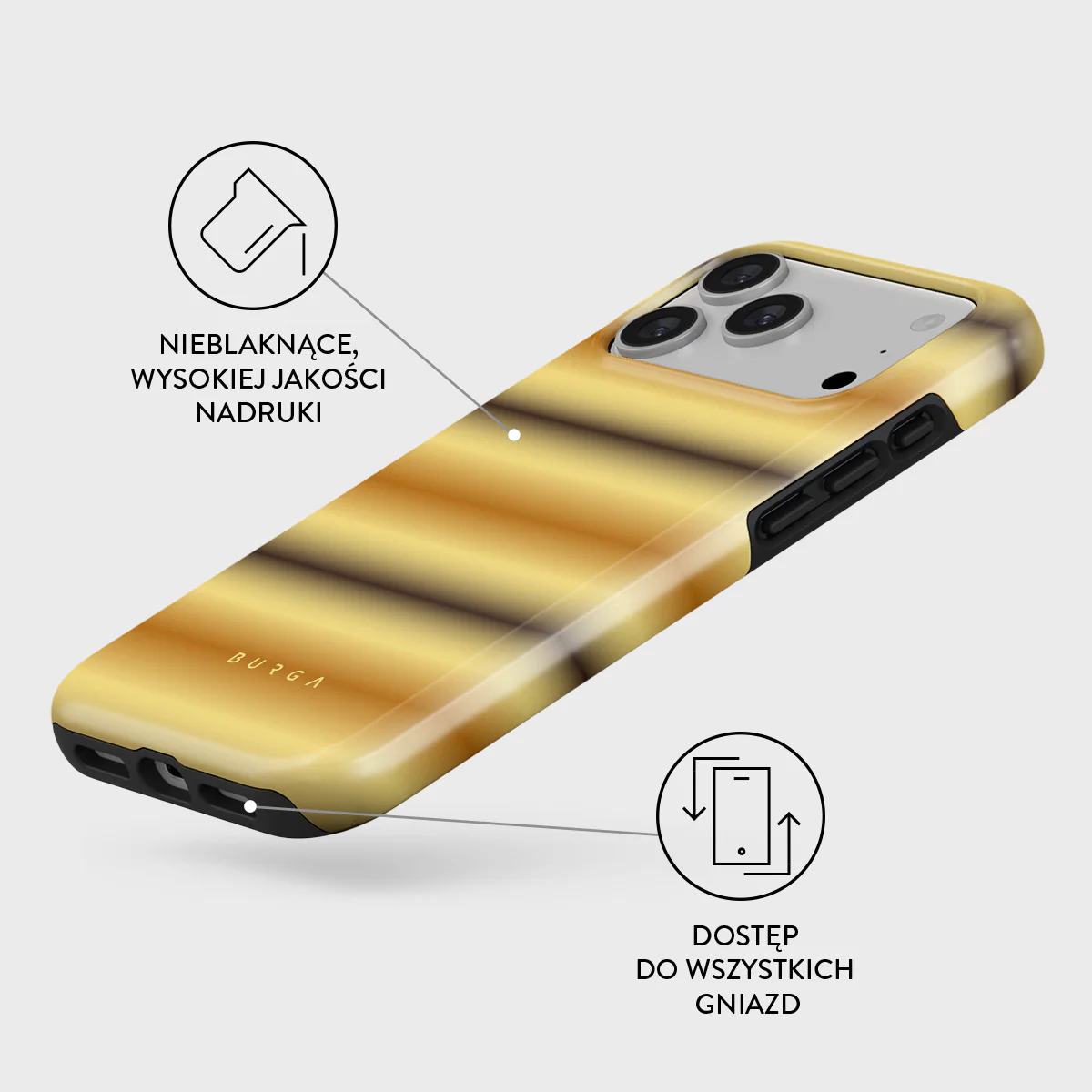 Saturn - iPhone 17 Pro Max Etui - Image 3