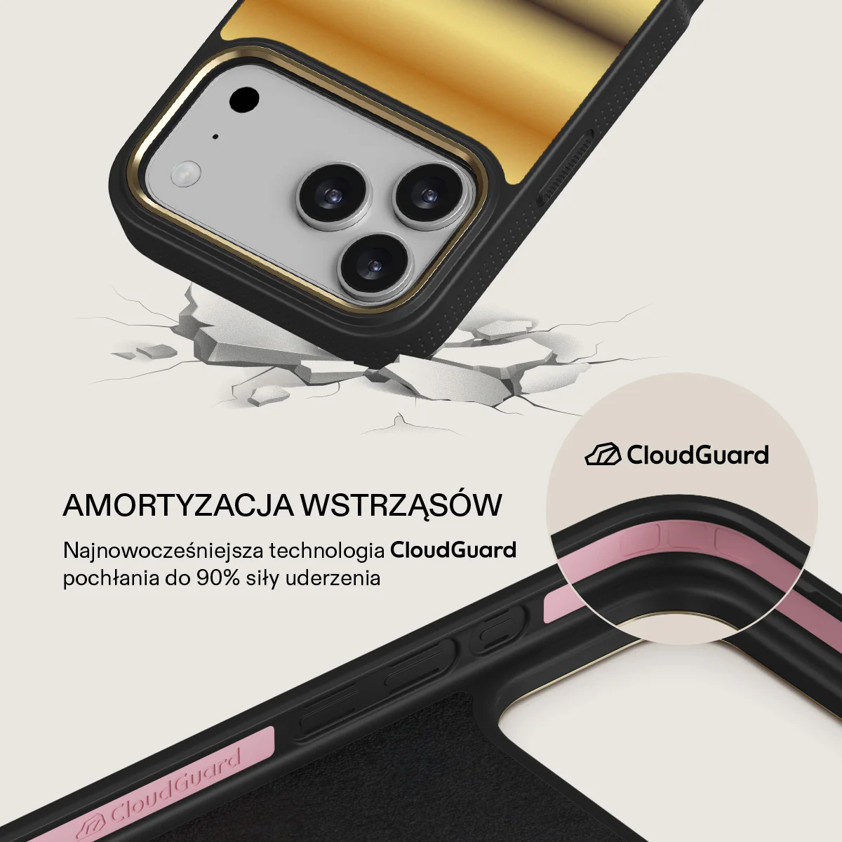 Saturn - iPhone 17 Pro Max Etui - Image 7