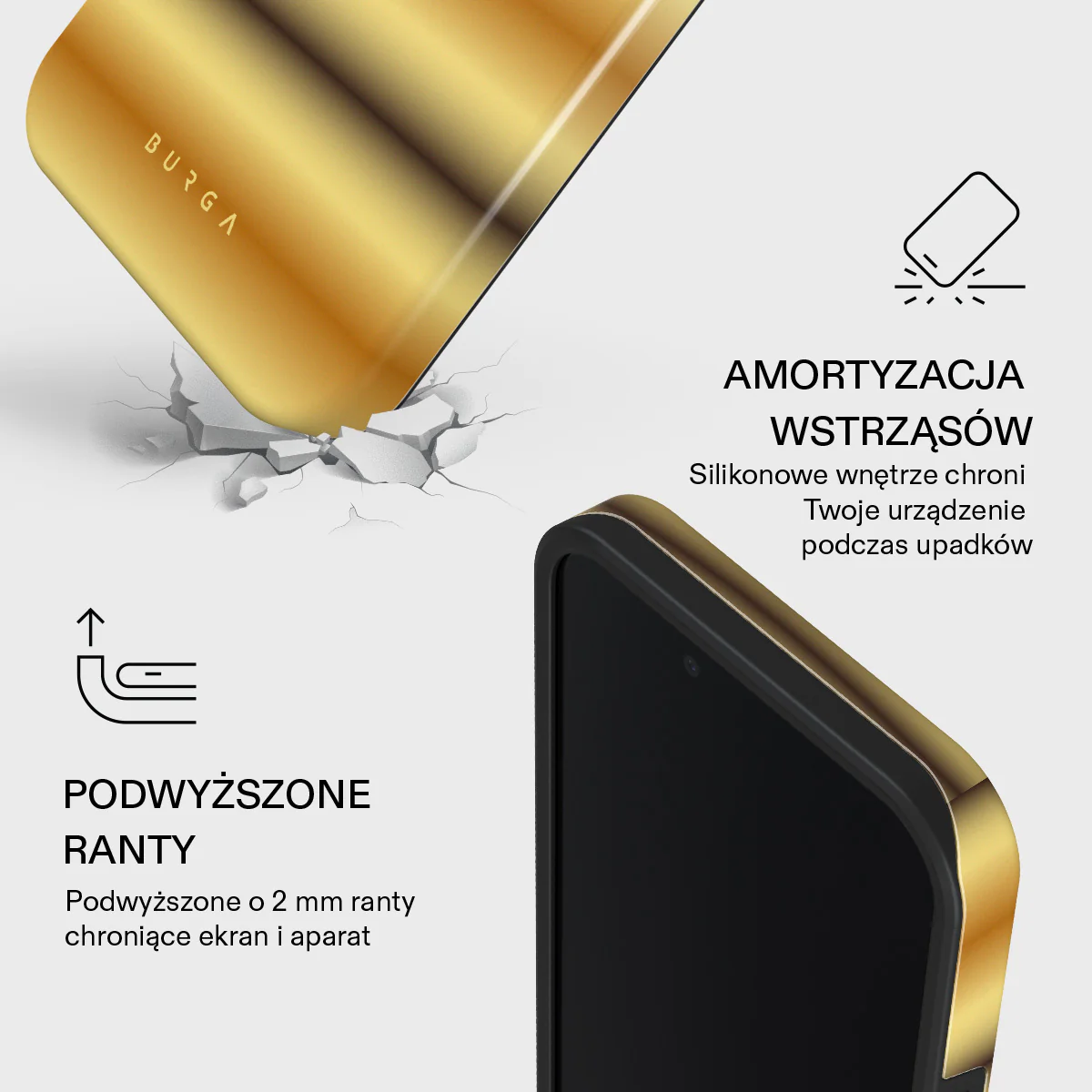 Saturn - iPhone 17e Etui - Image 4