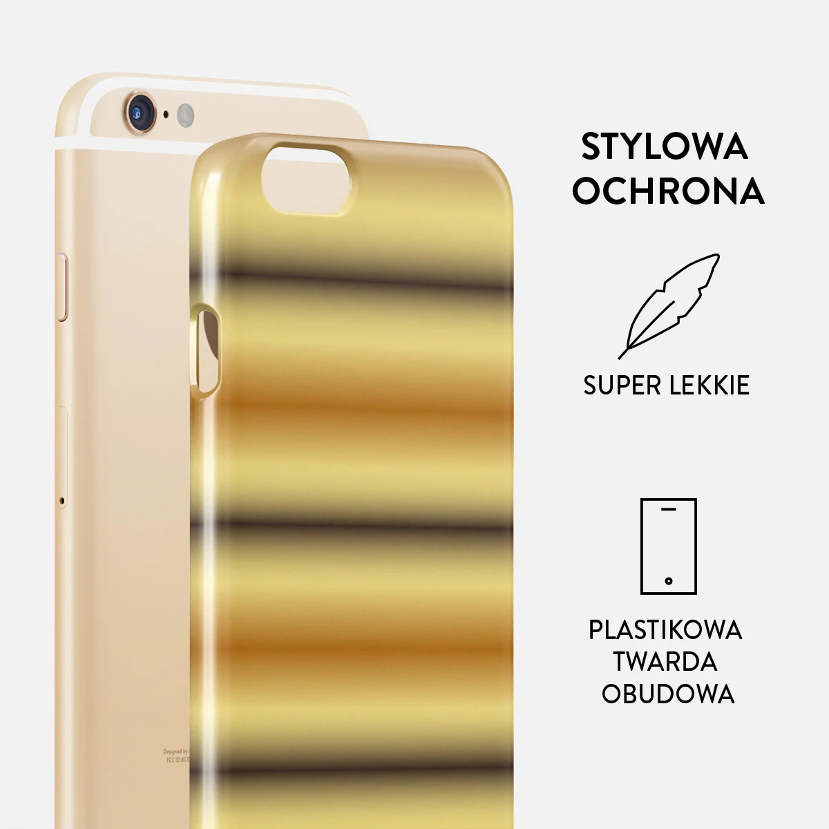 Saturn - iPhone 6 / 6S Etui - Image 2