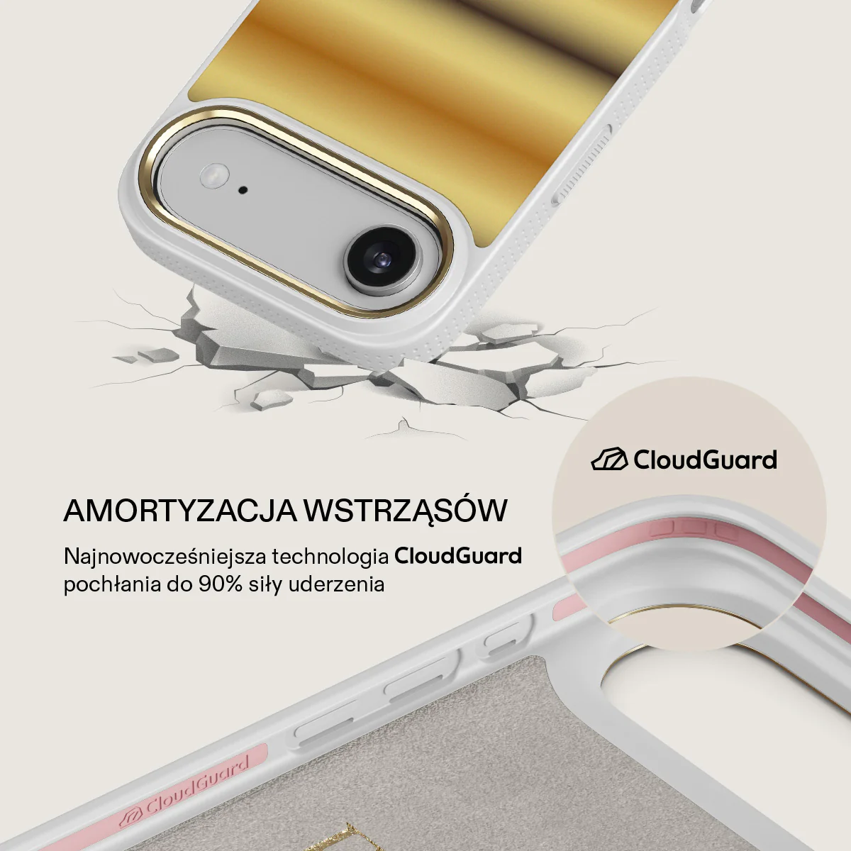 Saturn - iPhone Air Etui - Image 21