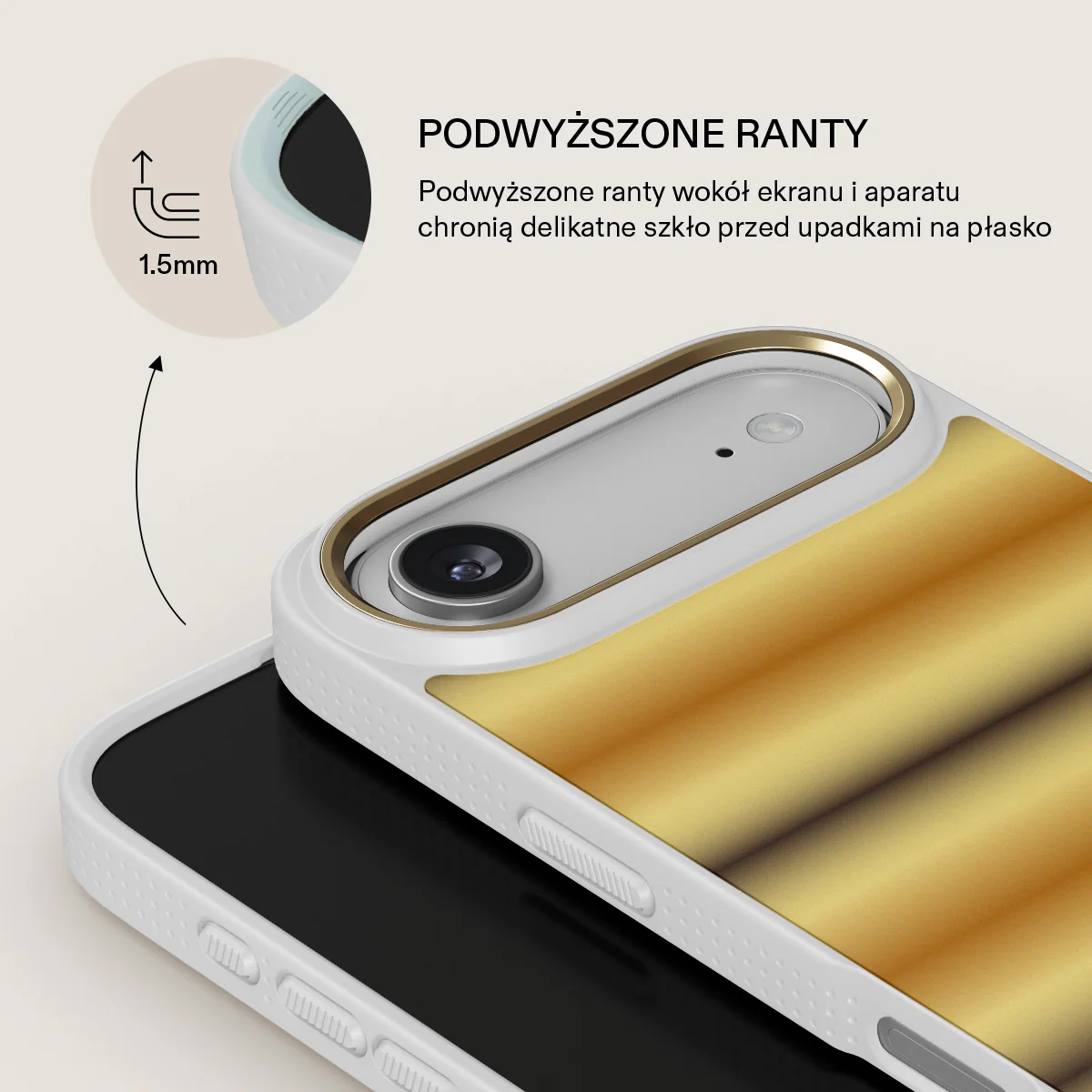 Saturn - iPhone Air Etui - Image 22