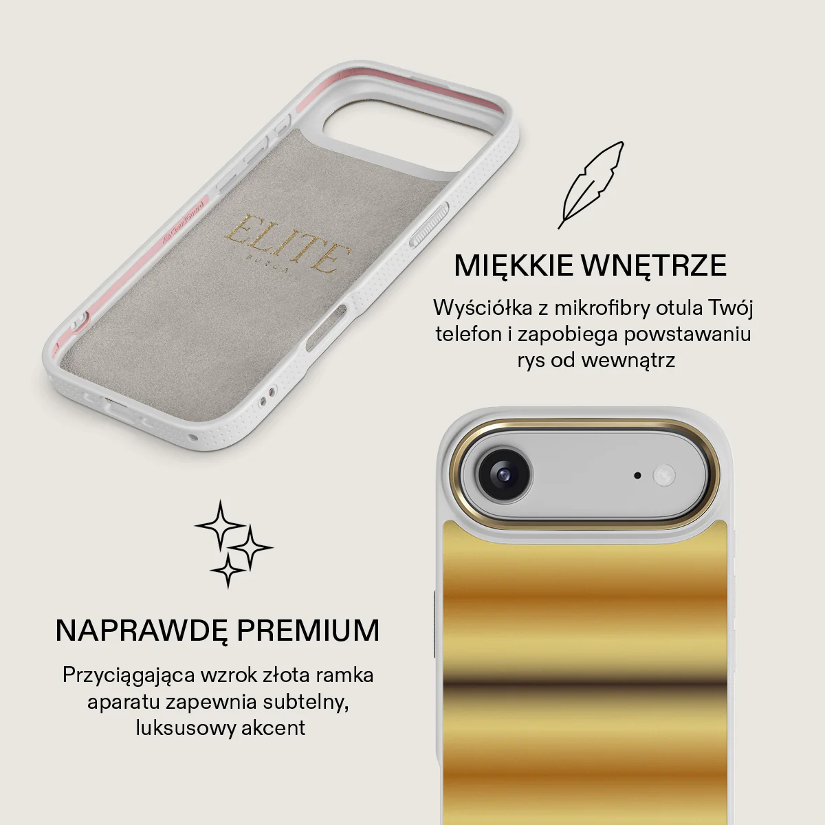 Saturn - iPhone Air Etui - Image 24