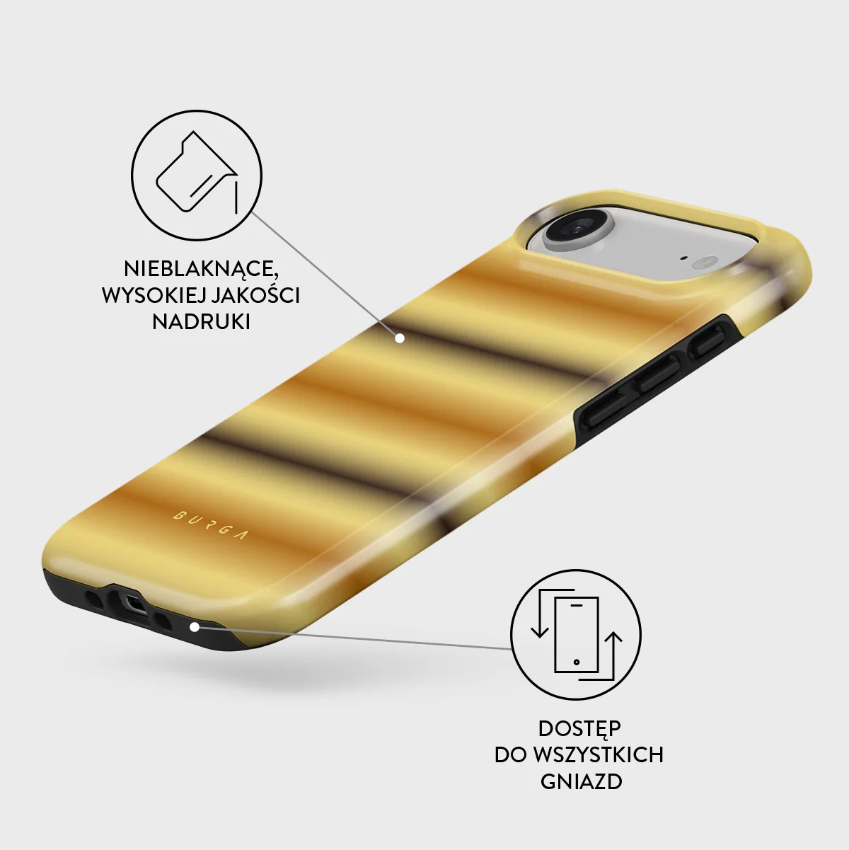 Saturn - iPhone Air Etui - Image 3