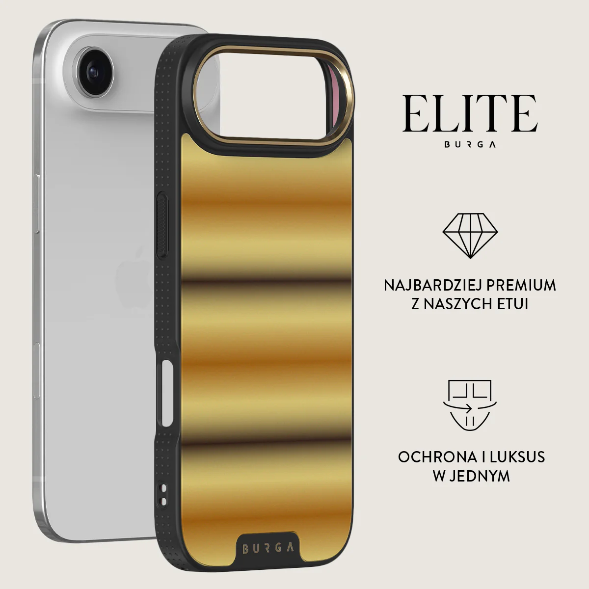 Saturn - iPhone Air Etui - Image 6