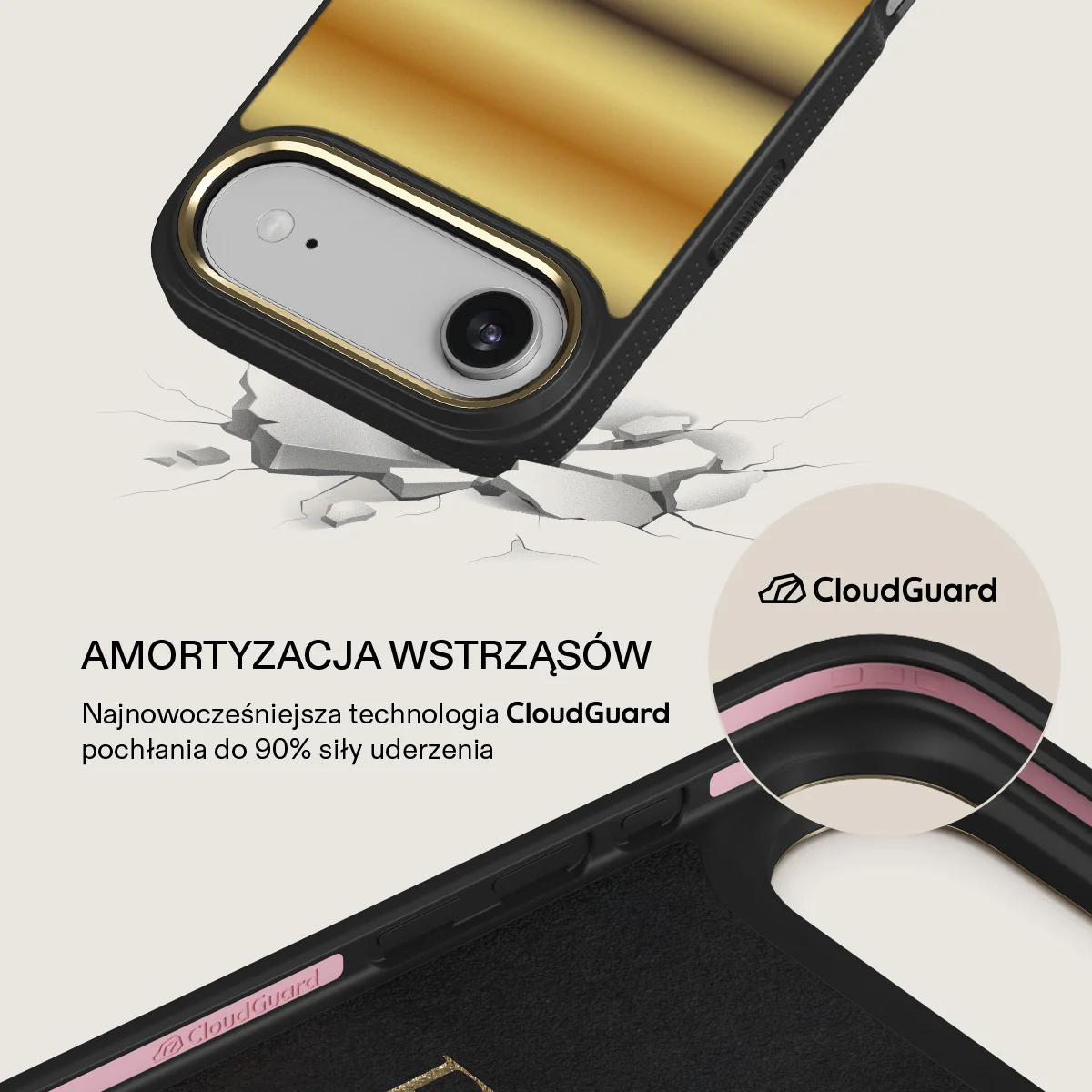 Saturn - iPhone Air Etui - Image 7