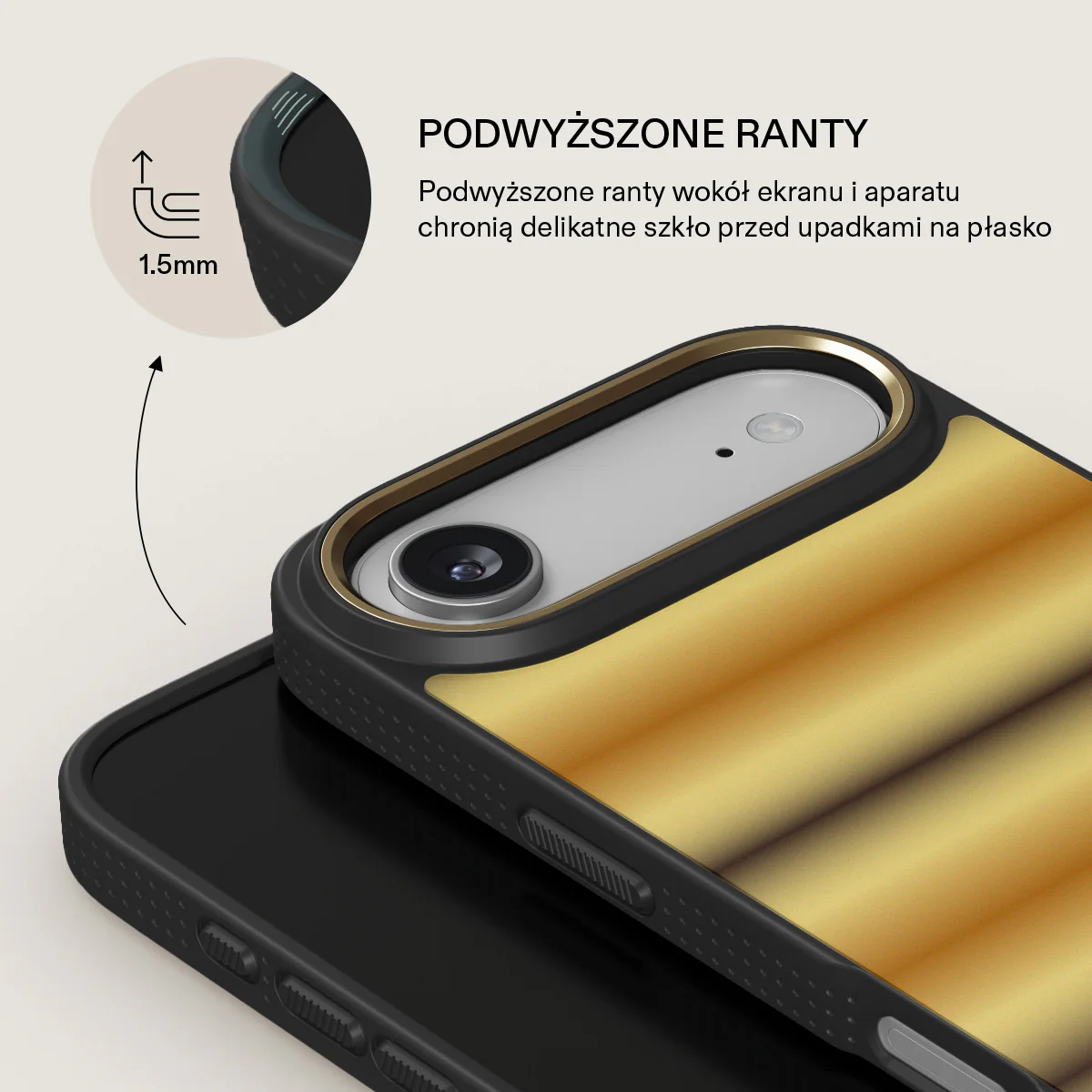 Saturn - iPhone Air Etui - Image 8