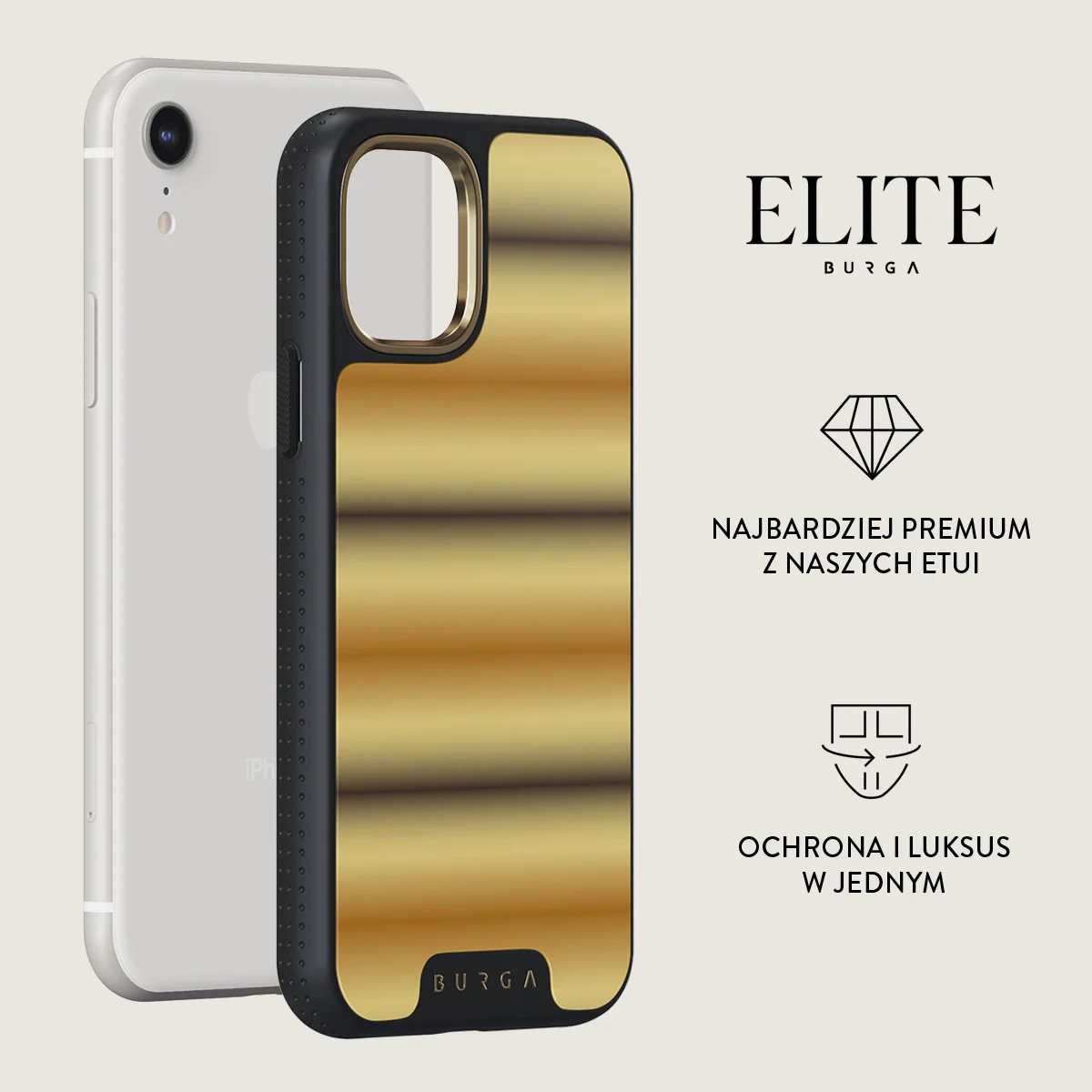 Saturn - iPhone XR Etui - Image 10