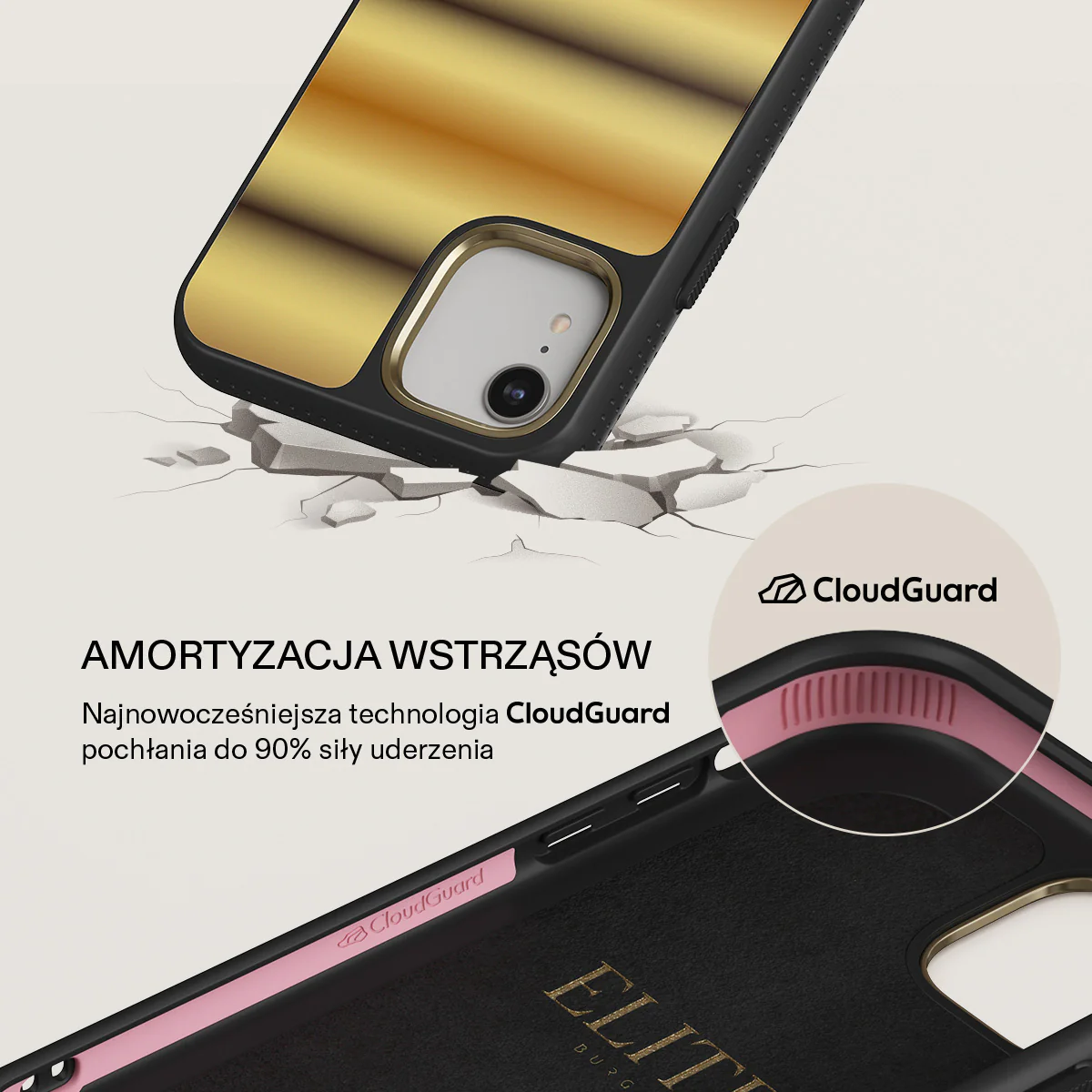 Saturn - iPhone XR Etui - Image 11