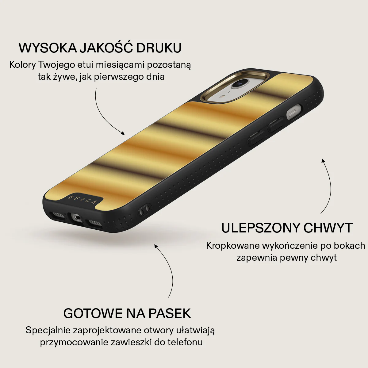 Saturn - iPhone XR Etui - Image 13