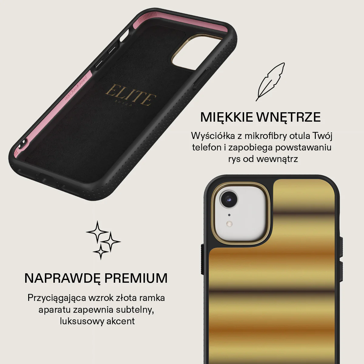 Saturn - iPhone XR Etui - Image 14