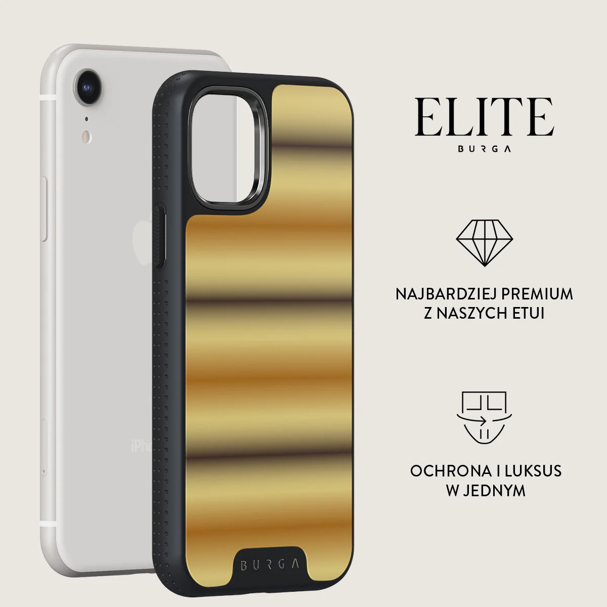 Saturn - iPhone XR Etui - Image 17