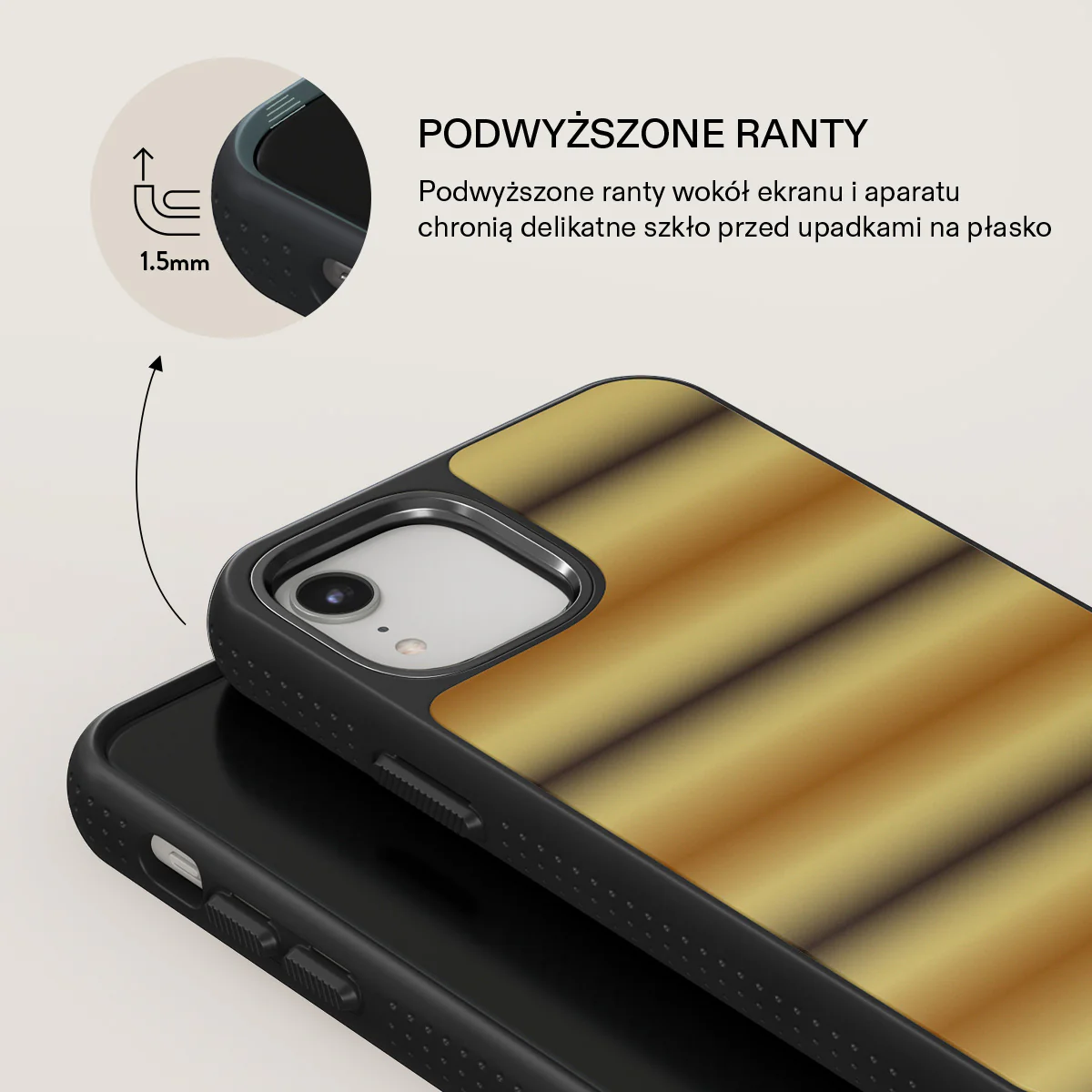 Saturn - iPhone XR Etui - Image 19