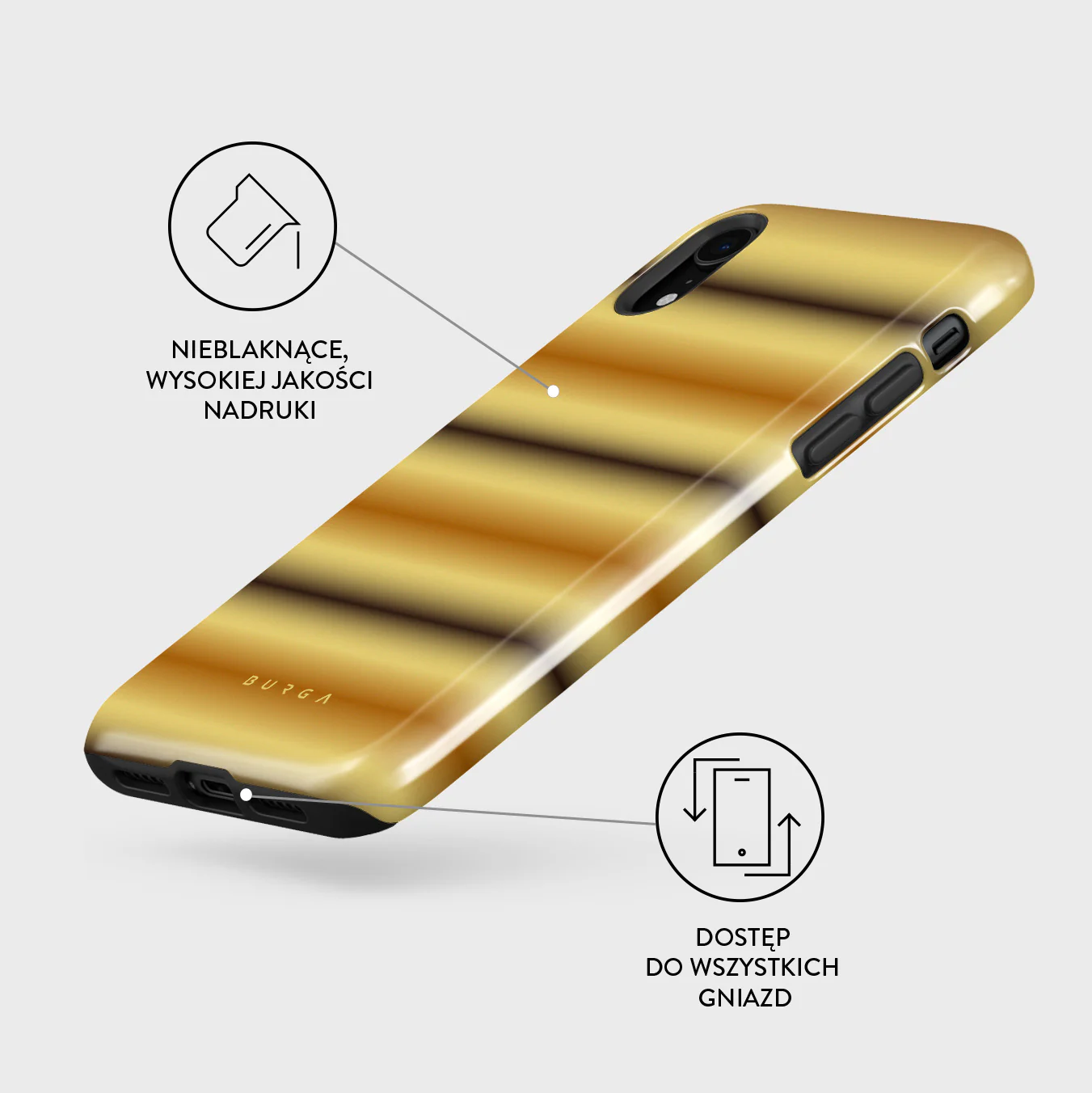 Saturn - iPhone XR Etui - Image 7