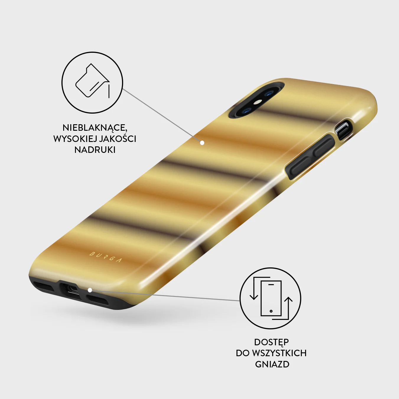 Saturn - iPhone XS Max Etui - Image 7
