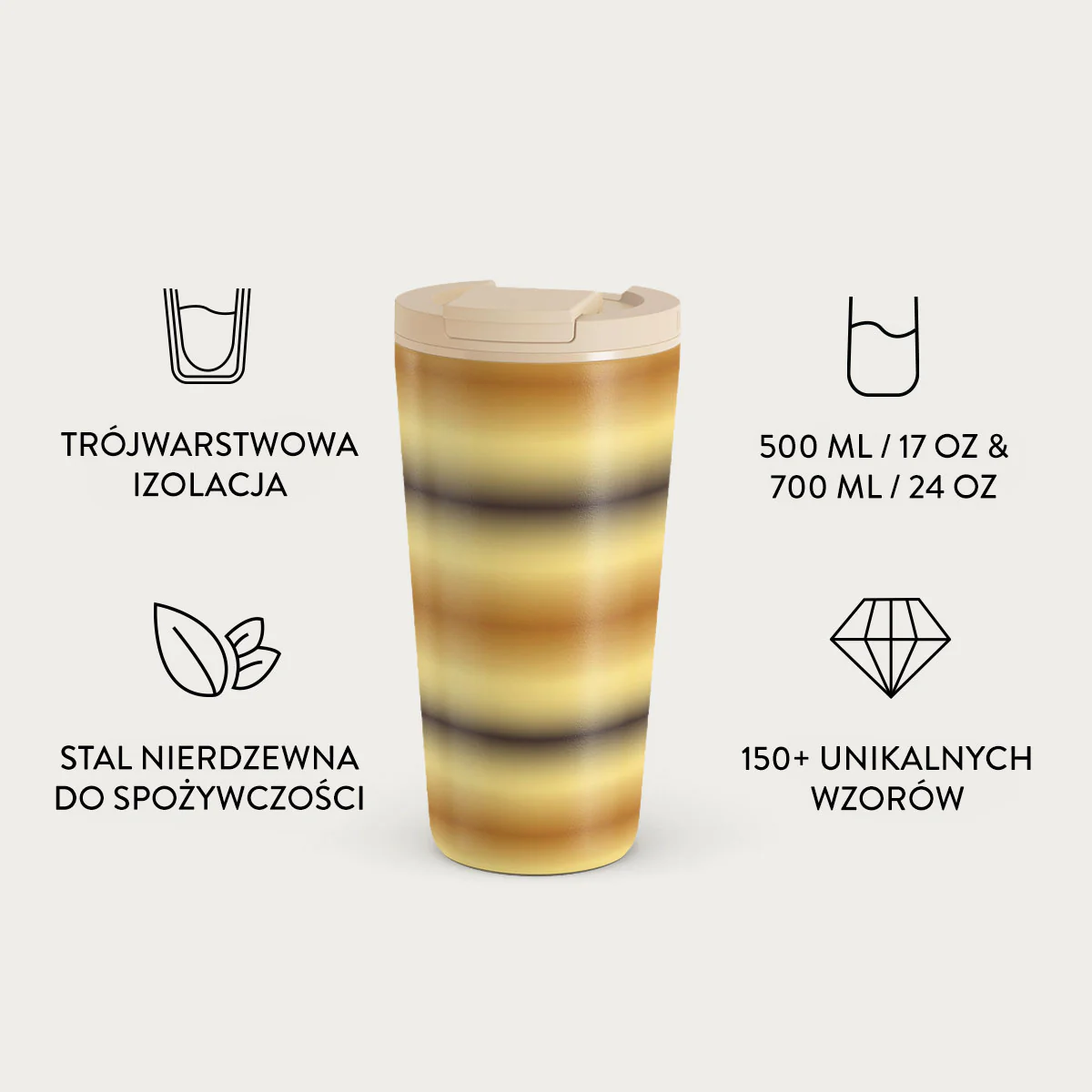Saturn - Kubek podróżny - Image 7