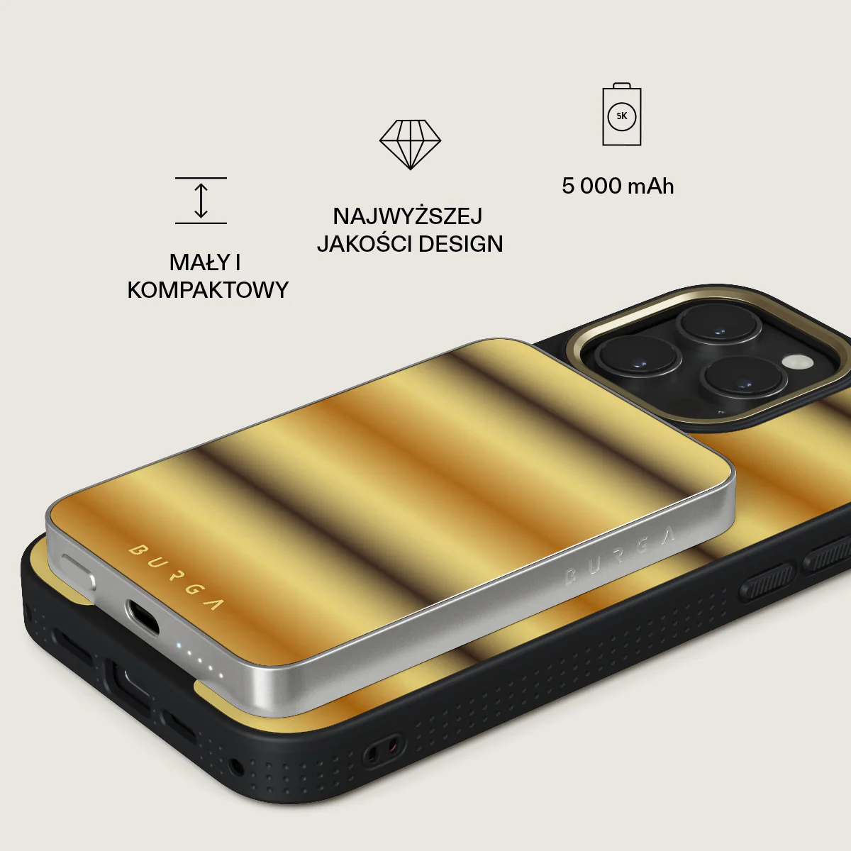 Saturn - Magnetyczny power bank - Image 12