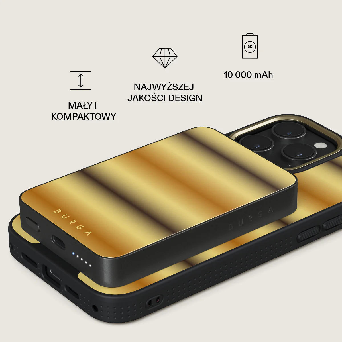 Saturn - Magnetyczny power bank - Image 17