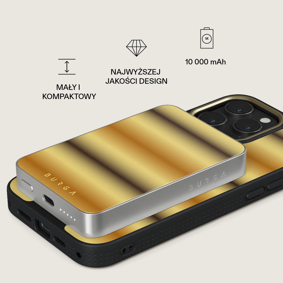 Saturn - Magnetyczny power bank - Image 27
