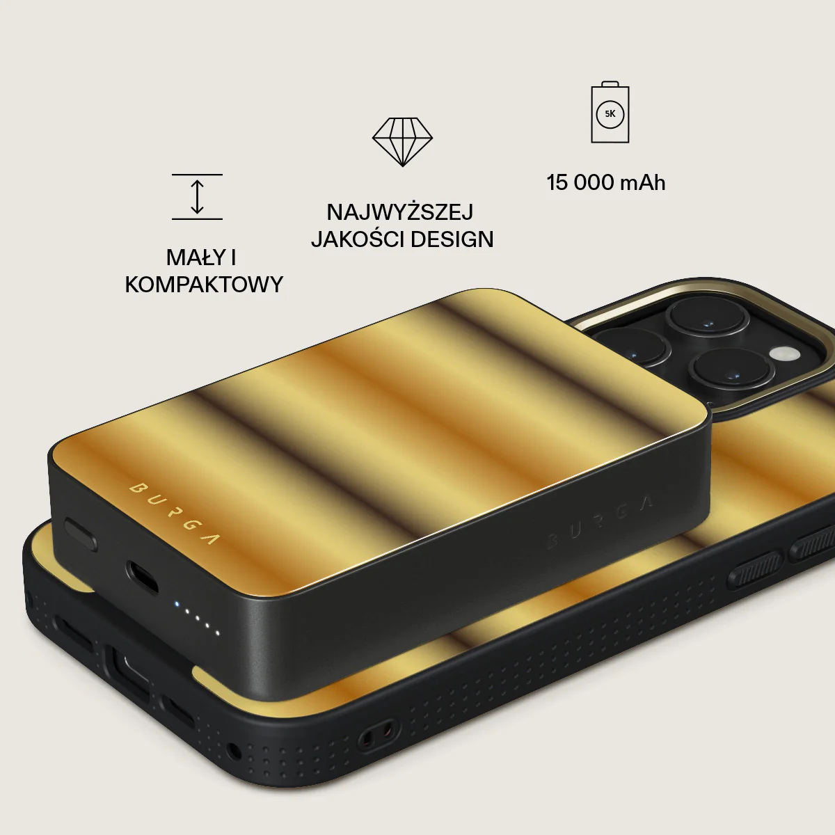 Saturn - Magnetyczny power bank - Image 32