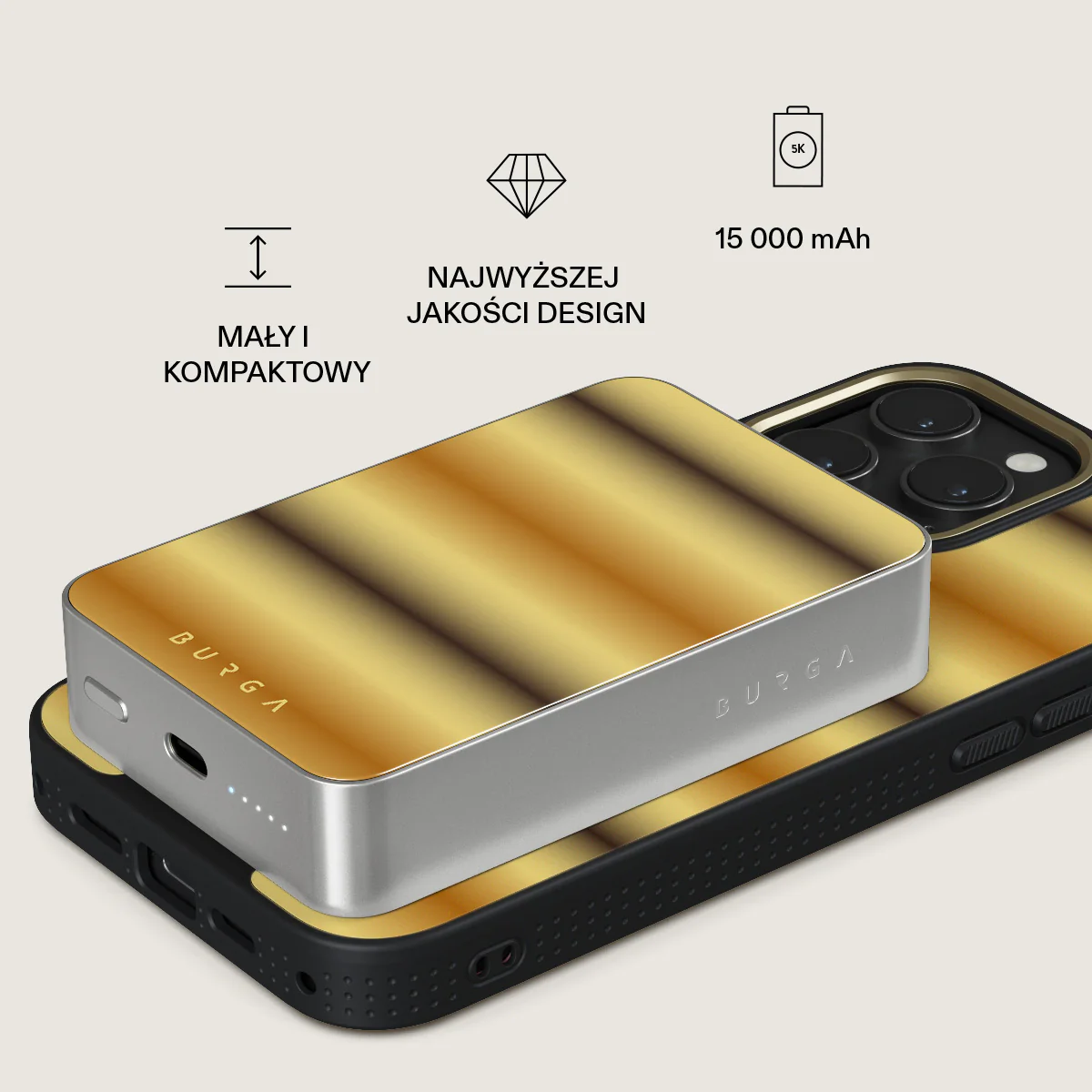 Saturn - Magnetyczny power bank - Image 42