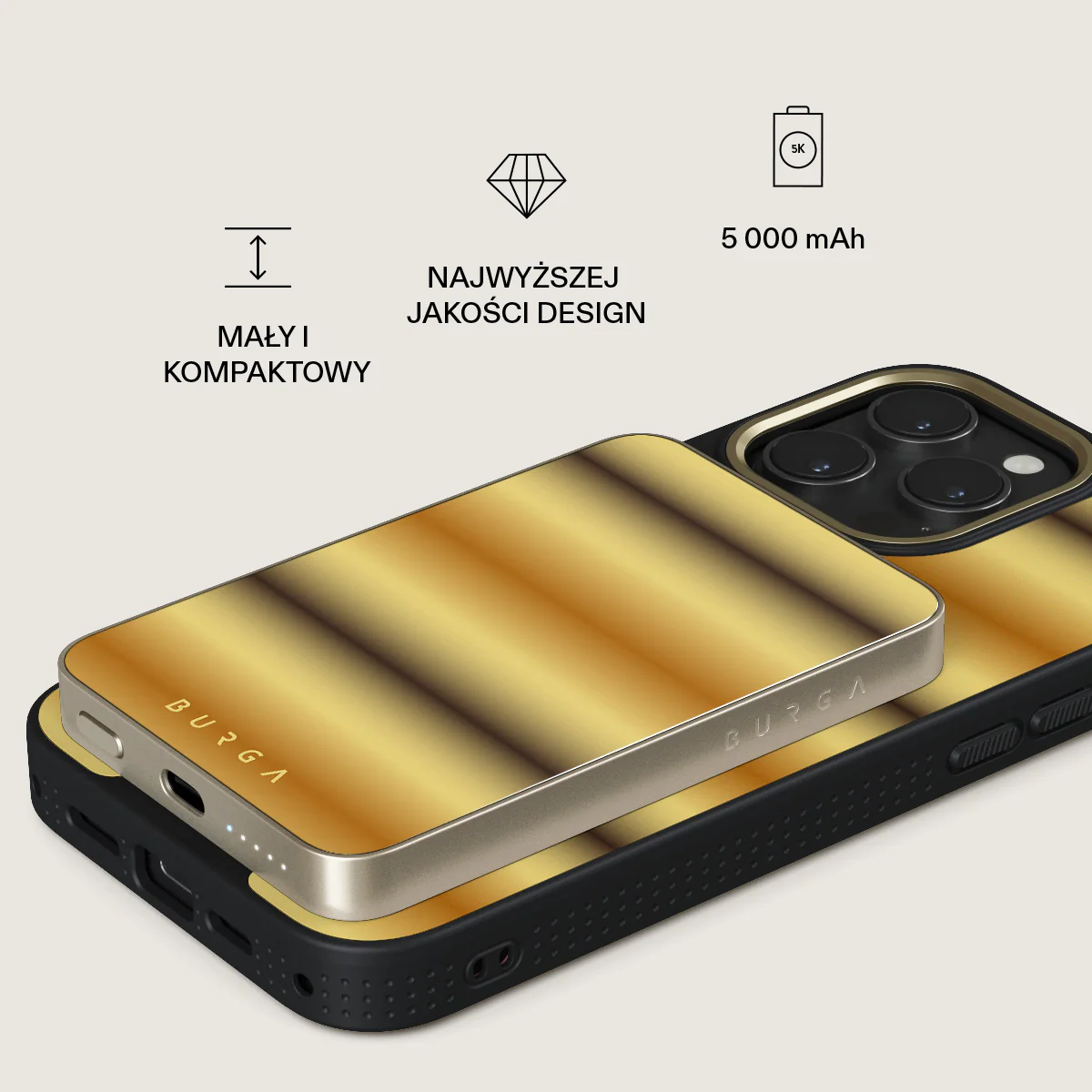 Saturn - Magnetyczny power bank - Image 7
