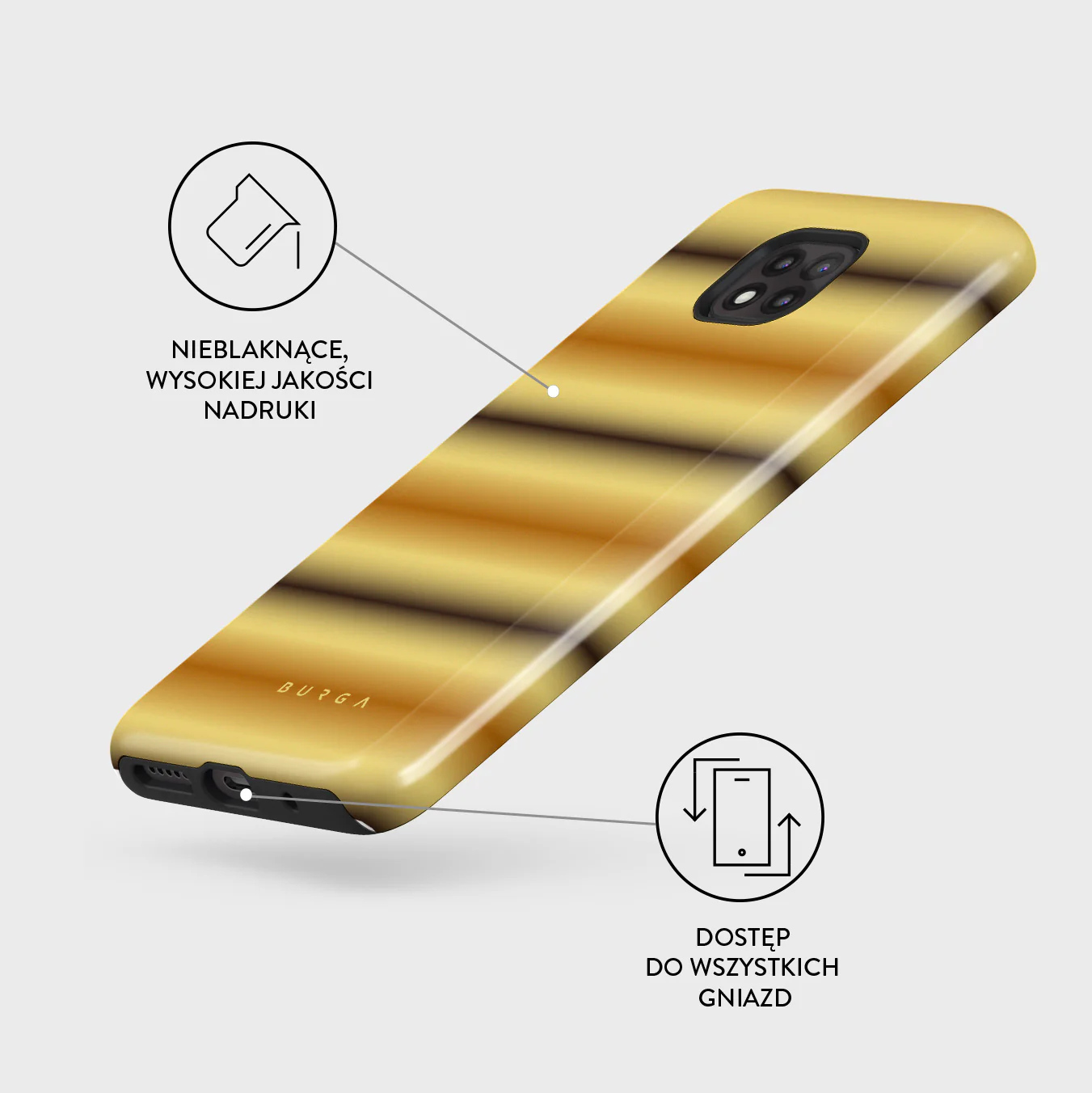Saturn - Motorola Moto G Power 2021 Etui - Image 3