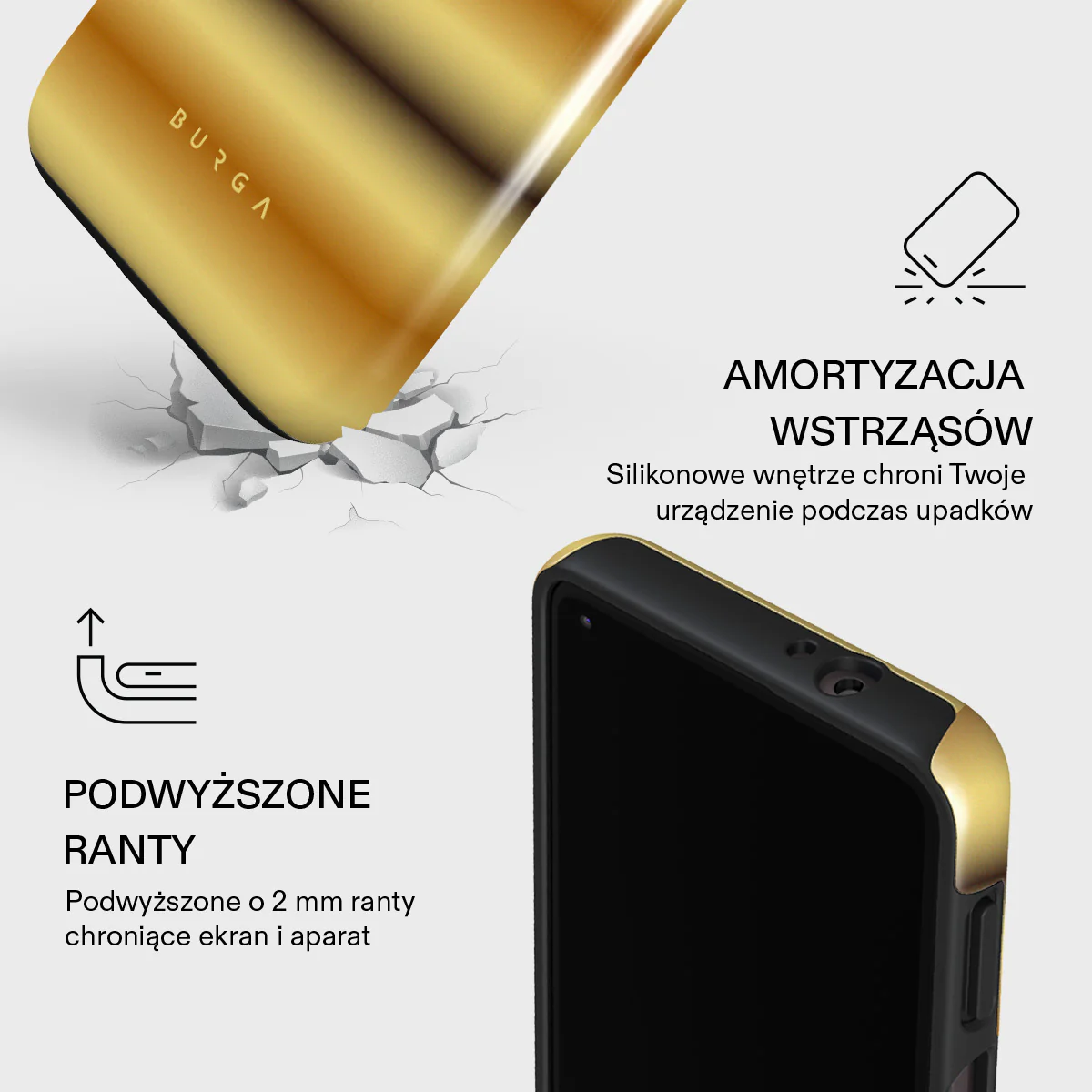 Saturn - Motorola Moto G Power 2021 Etui - Image 4