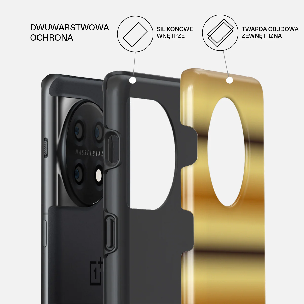Saturn - OnePlus 11 Etui - Image 2