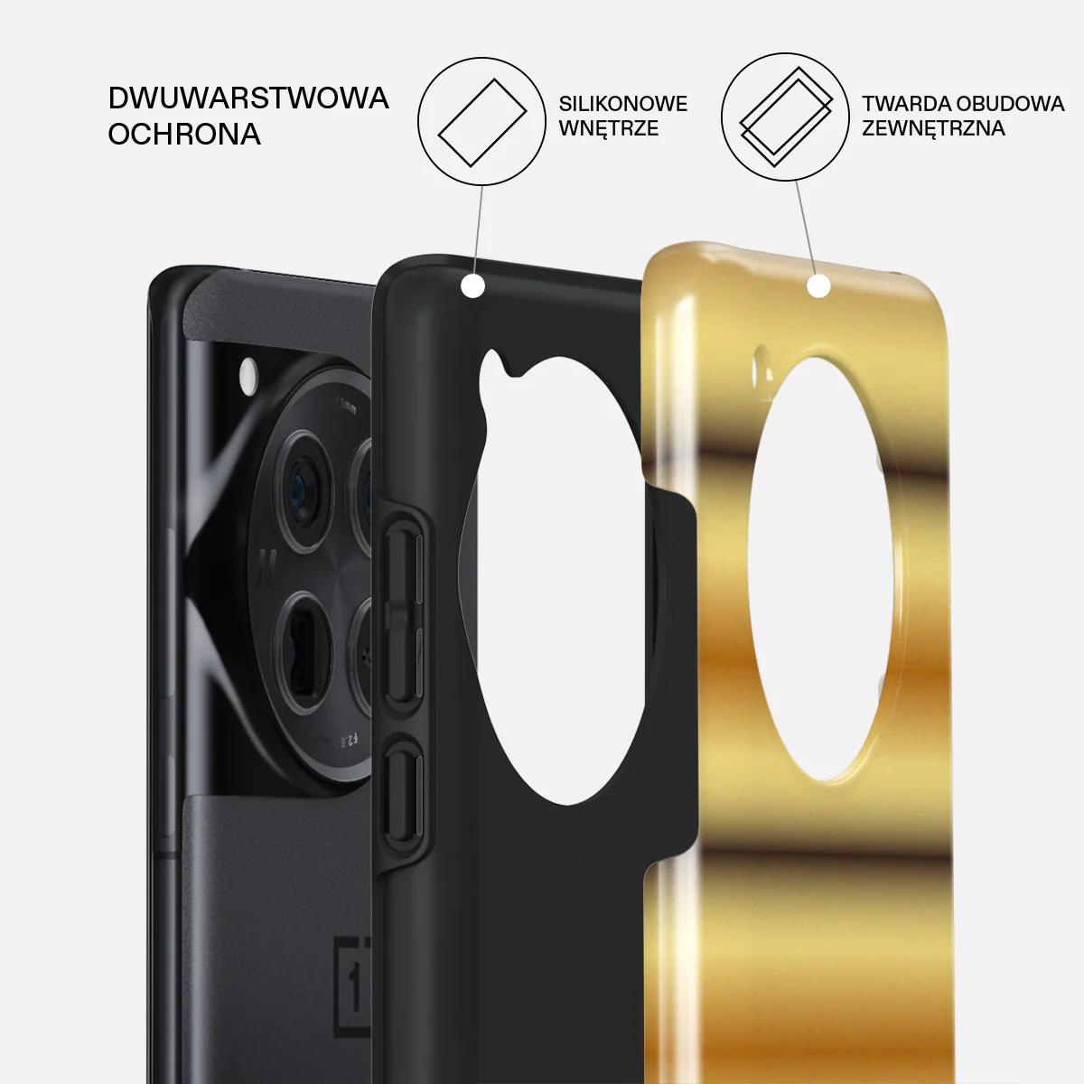 Saturn - OnePlus 12 Etui - Image 2