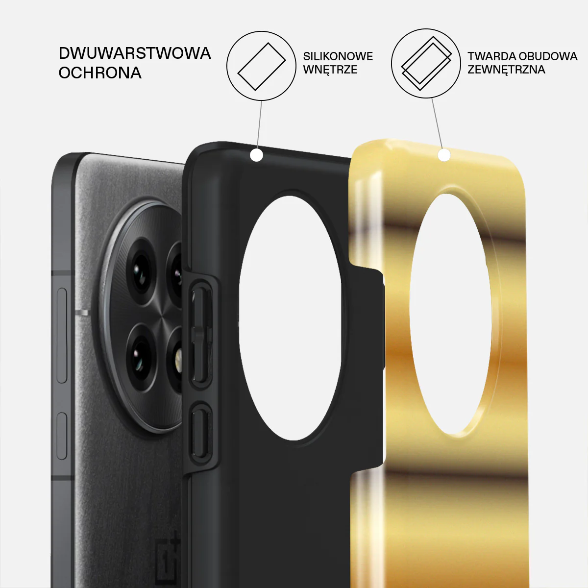 Saturn - OnePlus 13 Etui - Image 2