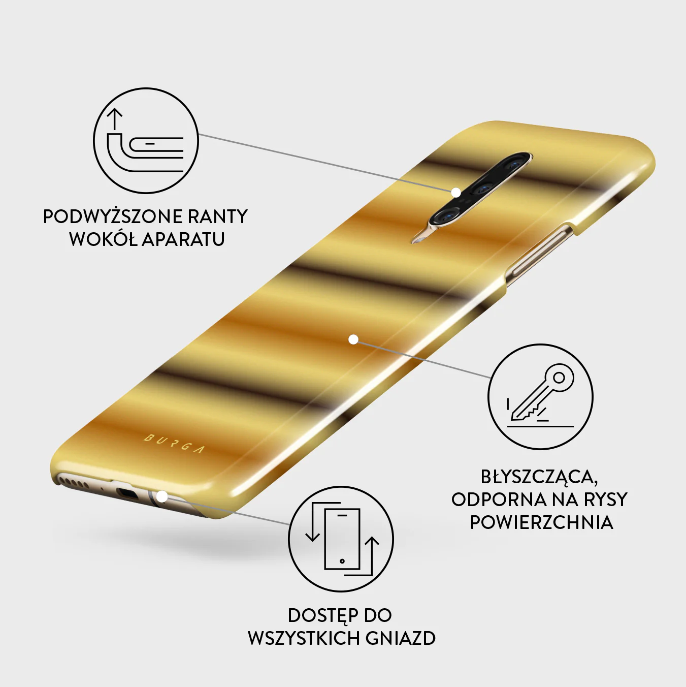 Saturn - OnePlus 7 Pro / 7T Pro Etui - Image 3