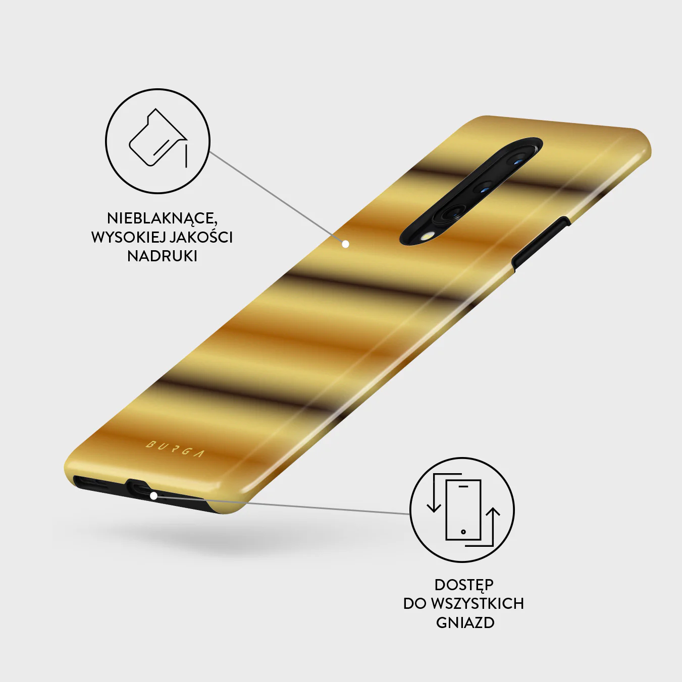 Saturn - OnePlus 8 Etui - Image 3
